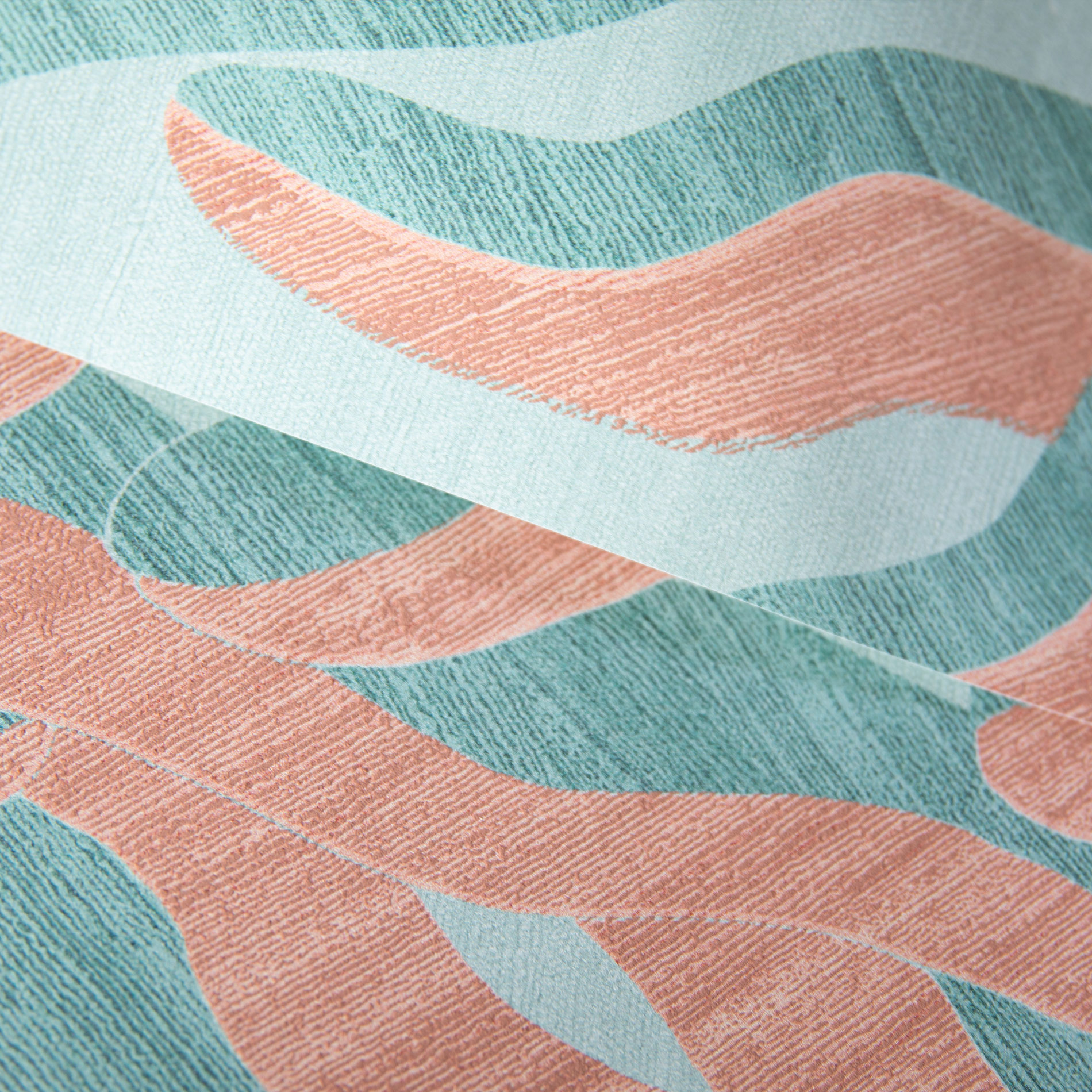 Hohenberger Vliestapete Raku Ivy 65708