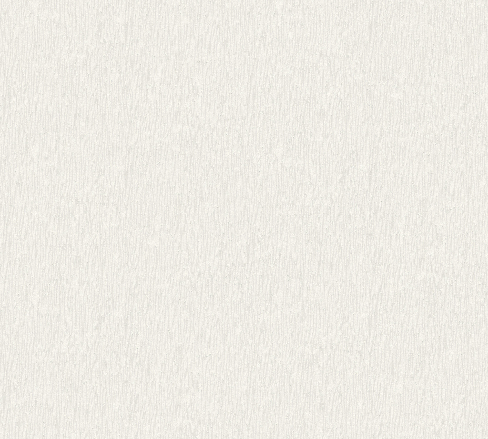 AS Vliestapete Casual Living Weiß Unitapete 379719