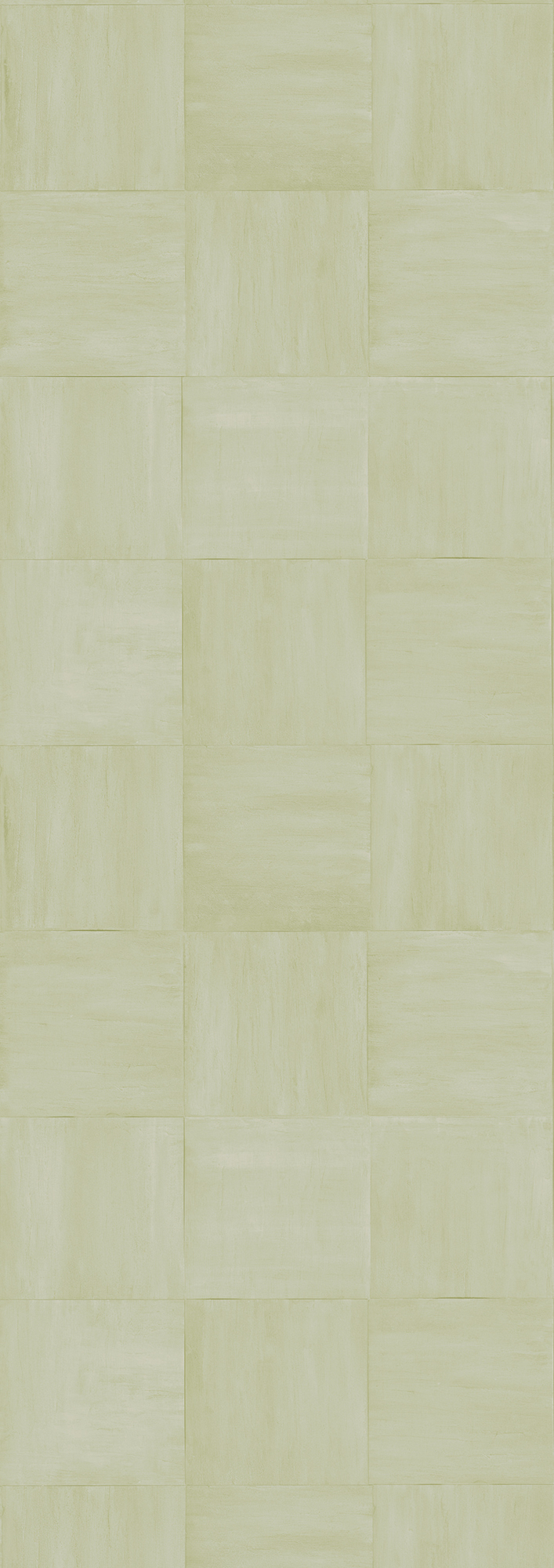 Masureel Fototapete Panel Traces Tsuro Lime DGTRA7021260