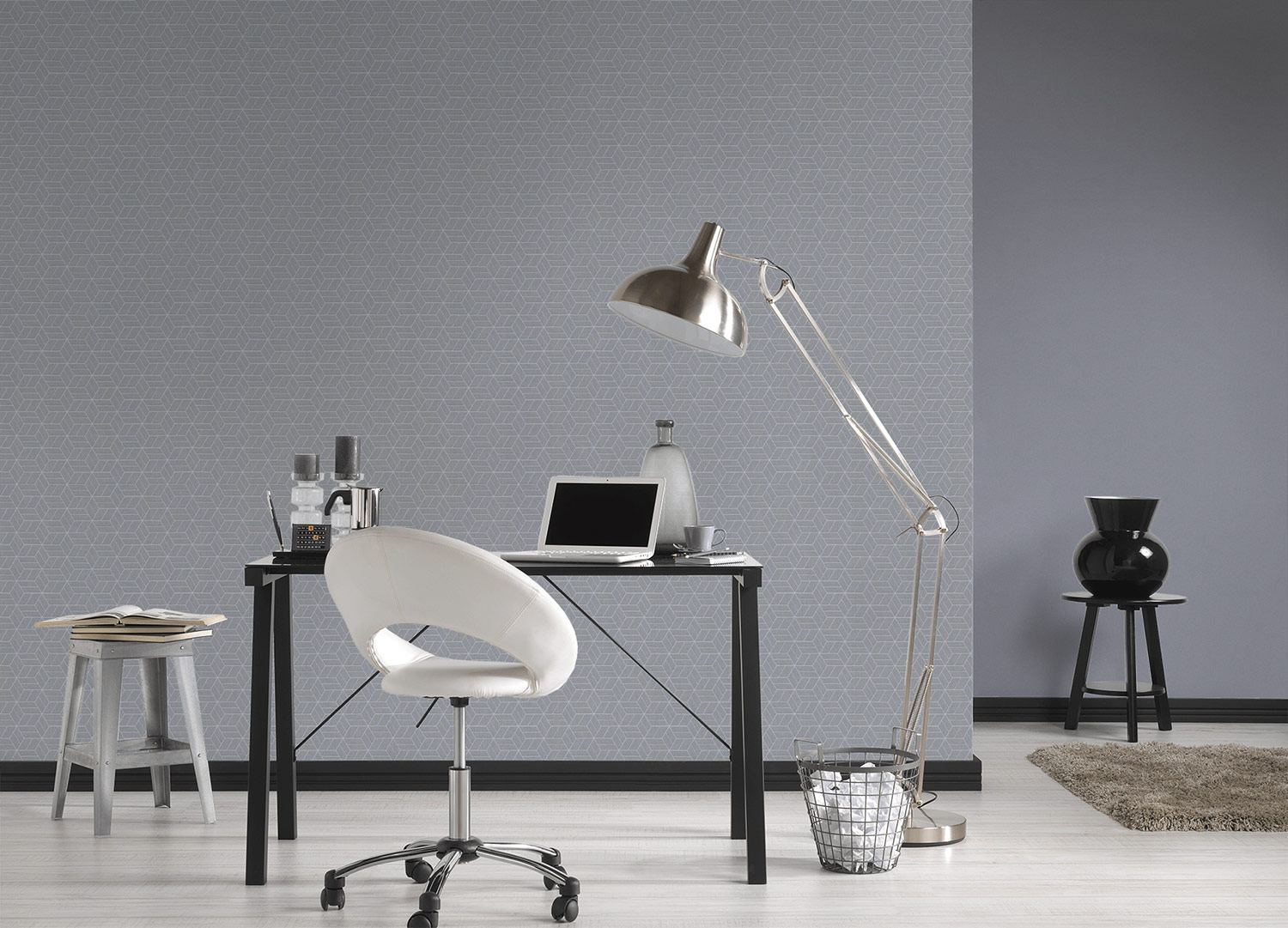 AS Vliestapete Metropolitan Stories Geometrisch 369204