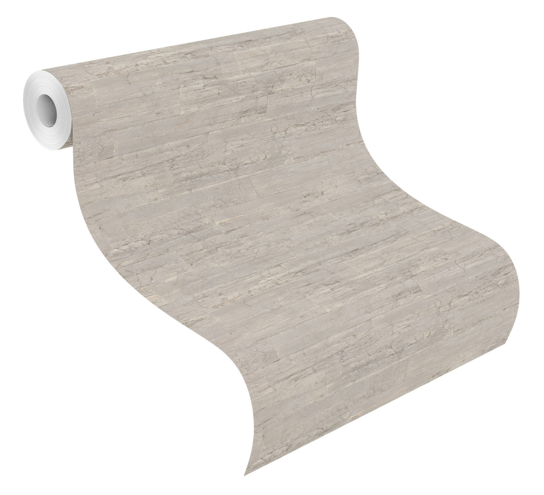 Rasch Vliestapete Curiosity Steinoptik 537024