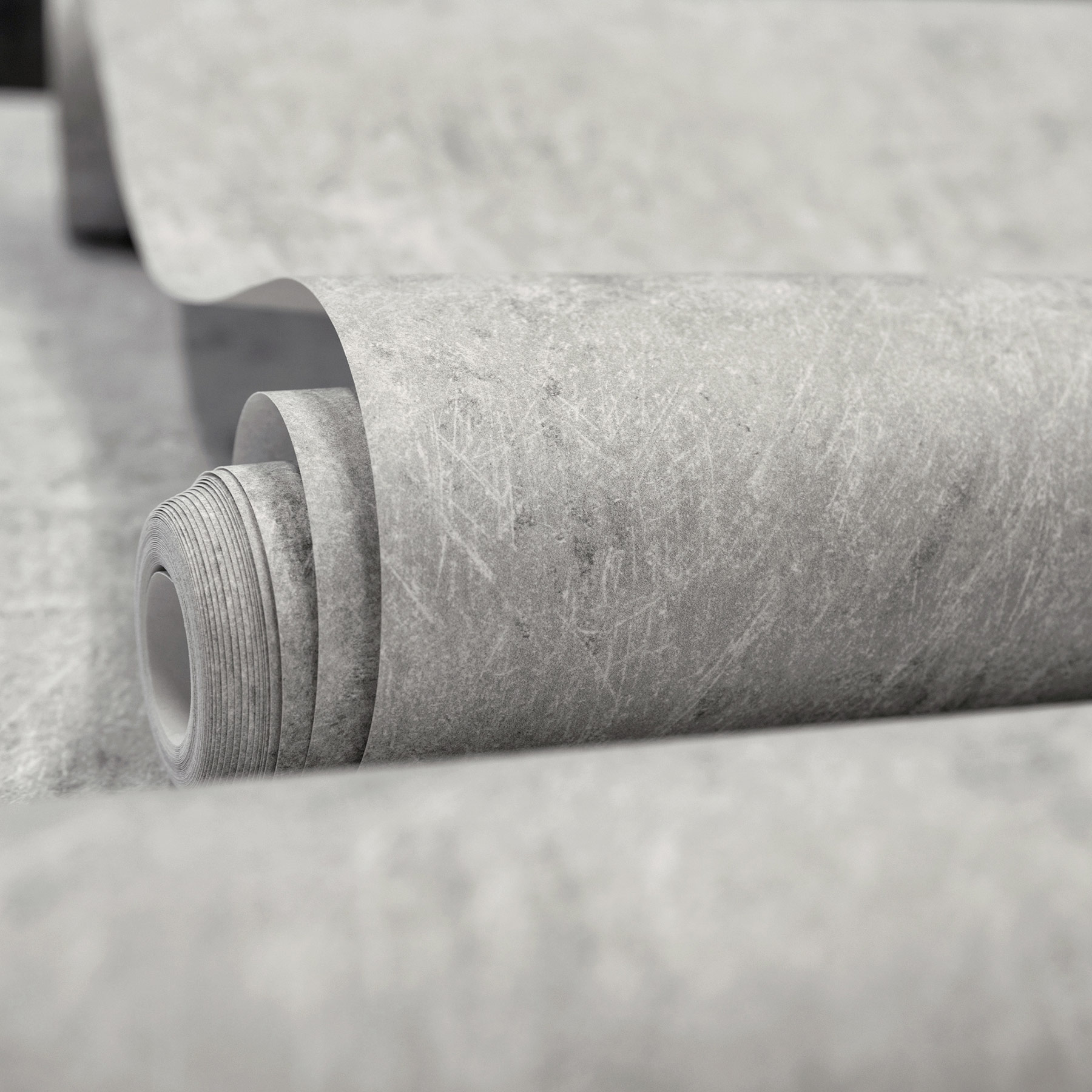 Hohenberger Vliestapete Divino Minerva Fossil Grey 65299