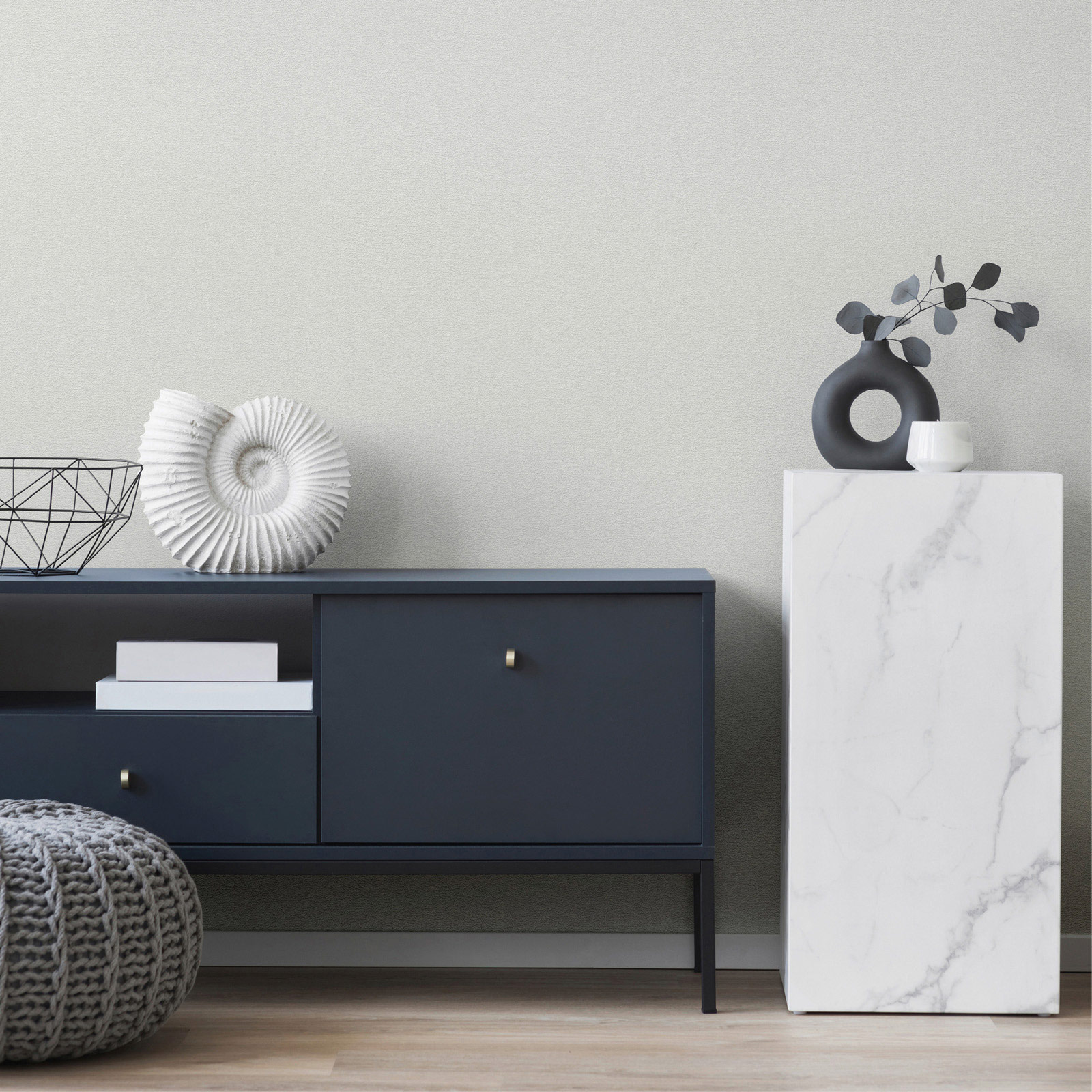 AS Vliestapete Meistervlies 8 überstreichbar 392761