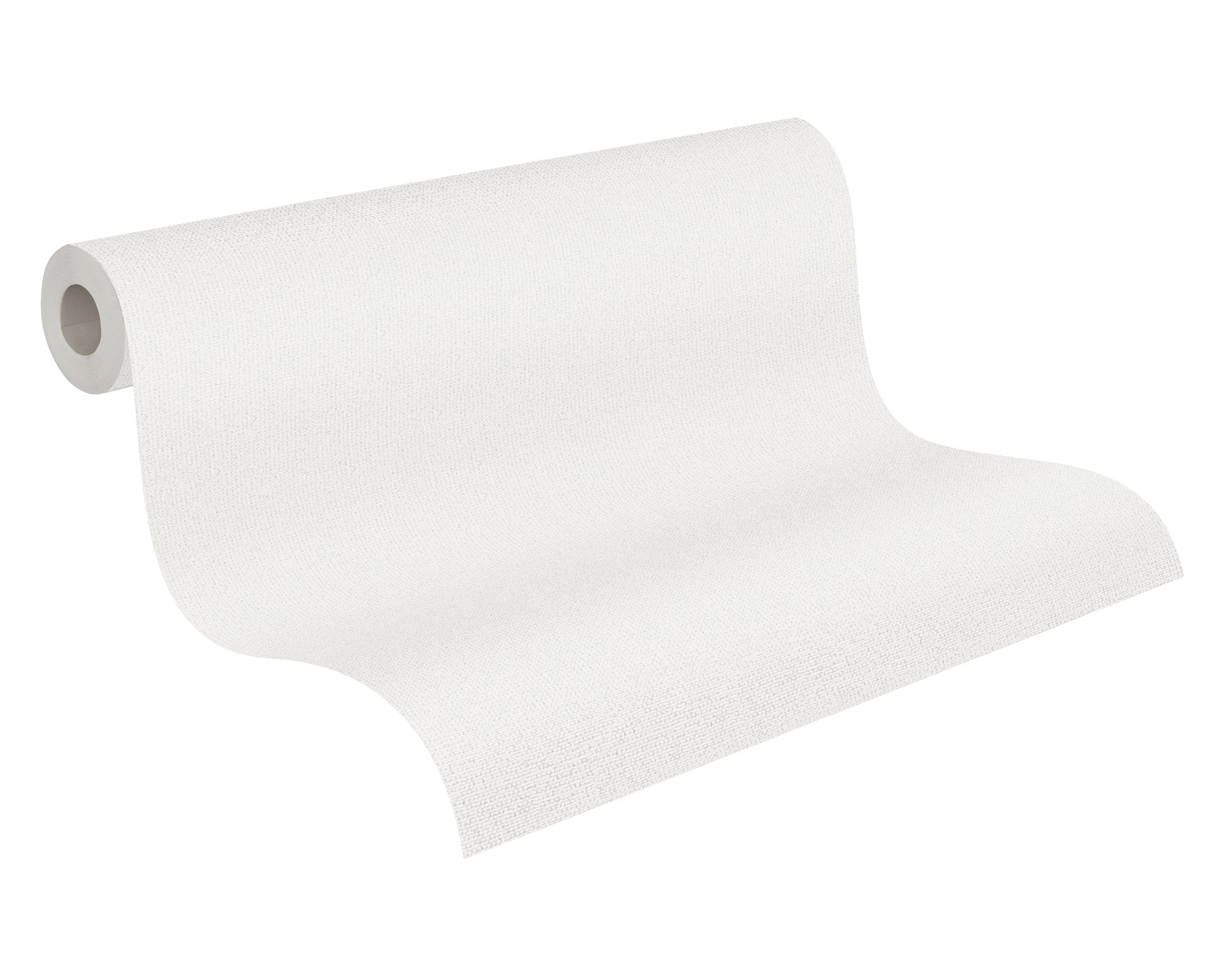 AS Vliestapete Attractive 2 Unitapete Weiß 390392