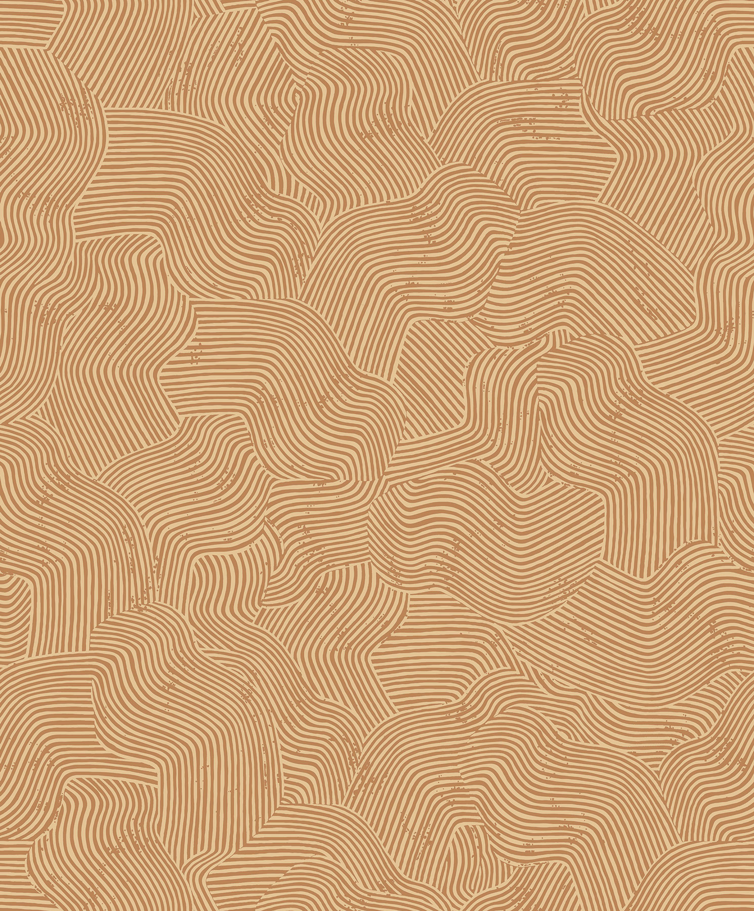 Thomas Vliestapete Brasilien Camel BA26091