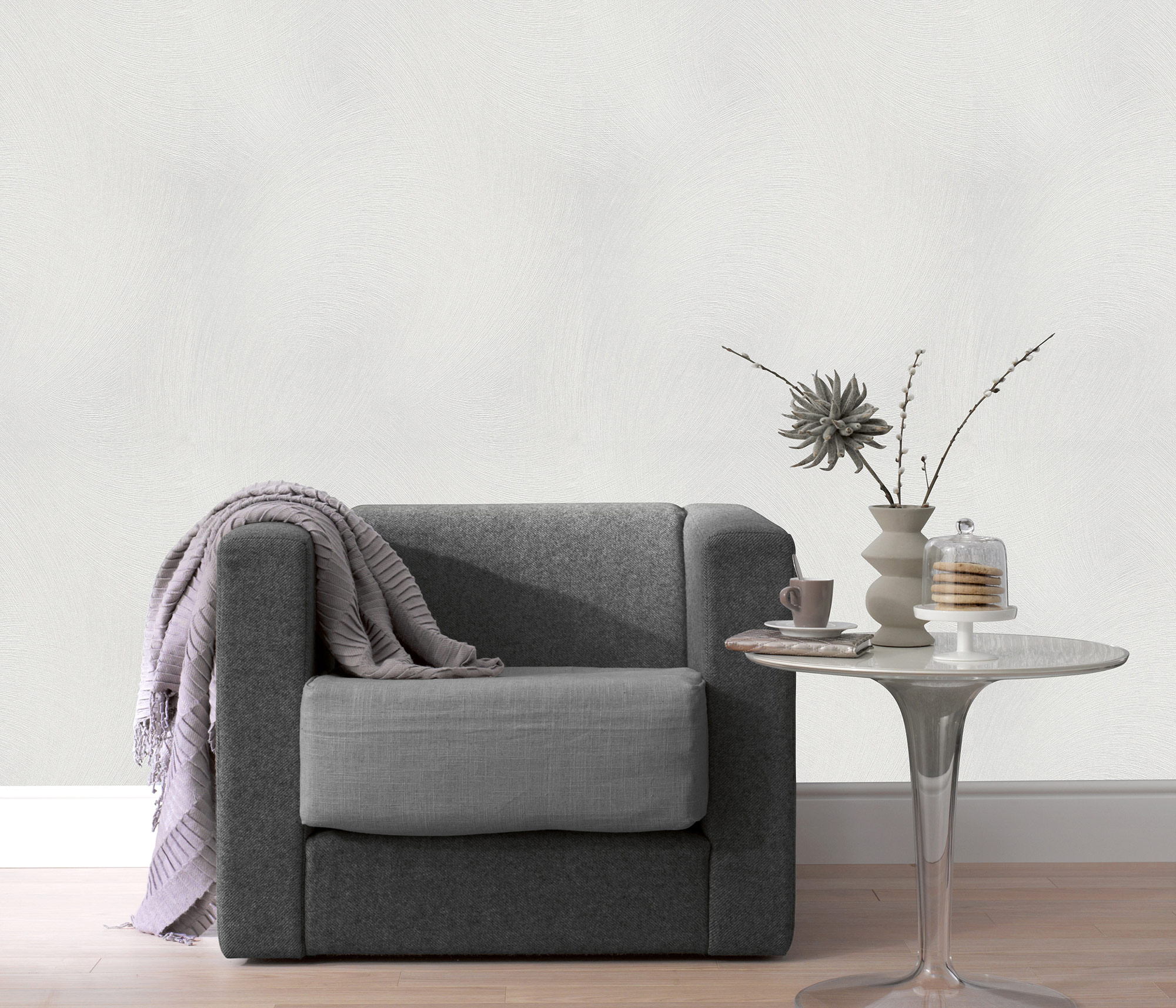 Erismann Vliestapete Spotlight 2 weiß 1040301