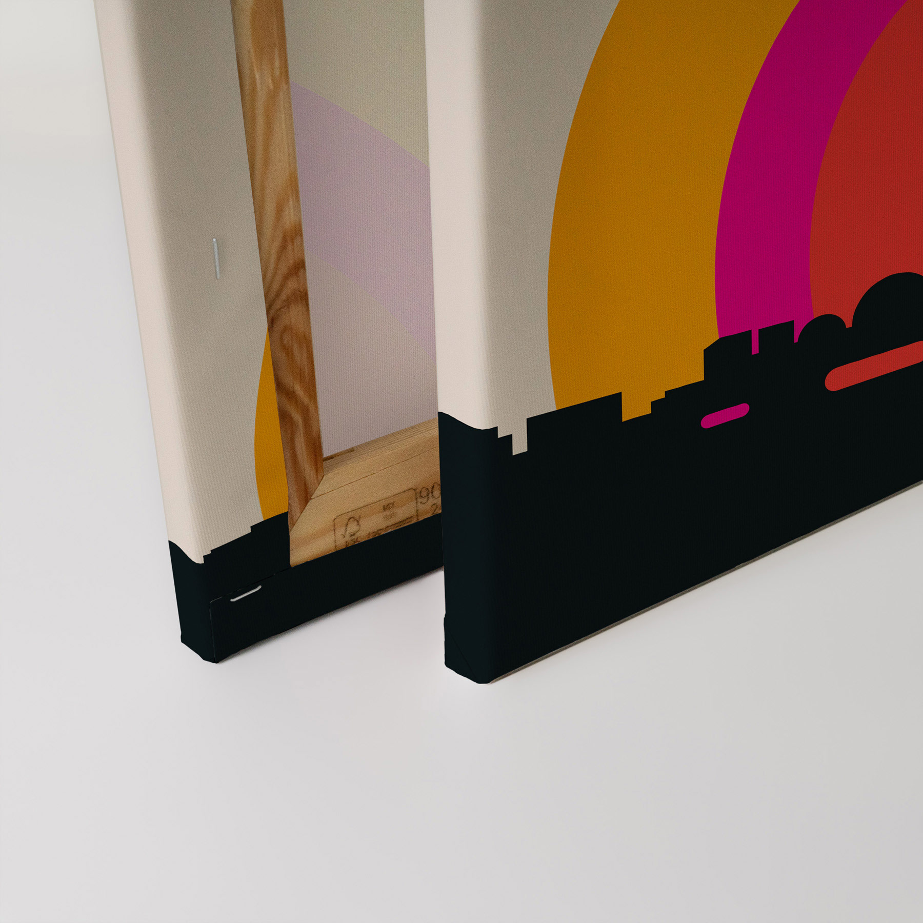 AS Leinwandbild Berlin69 DD131906