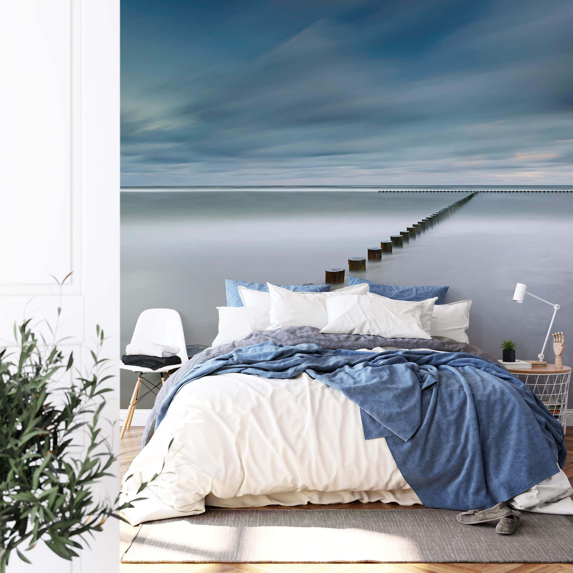 AS Fototapete Designwalls 2.0 Poland Coast DD118956