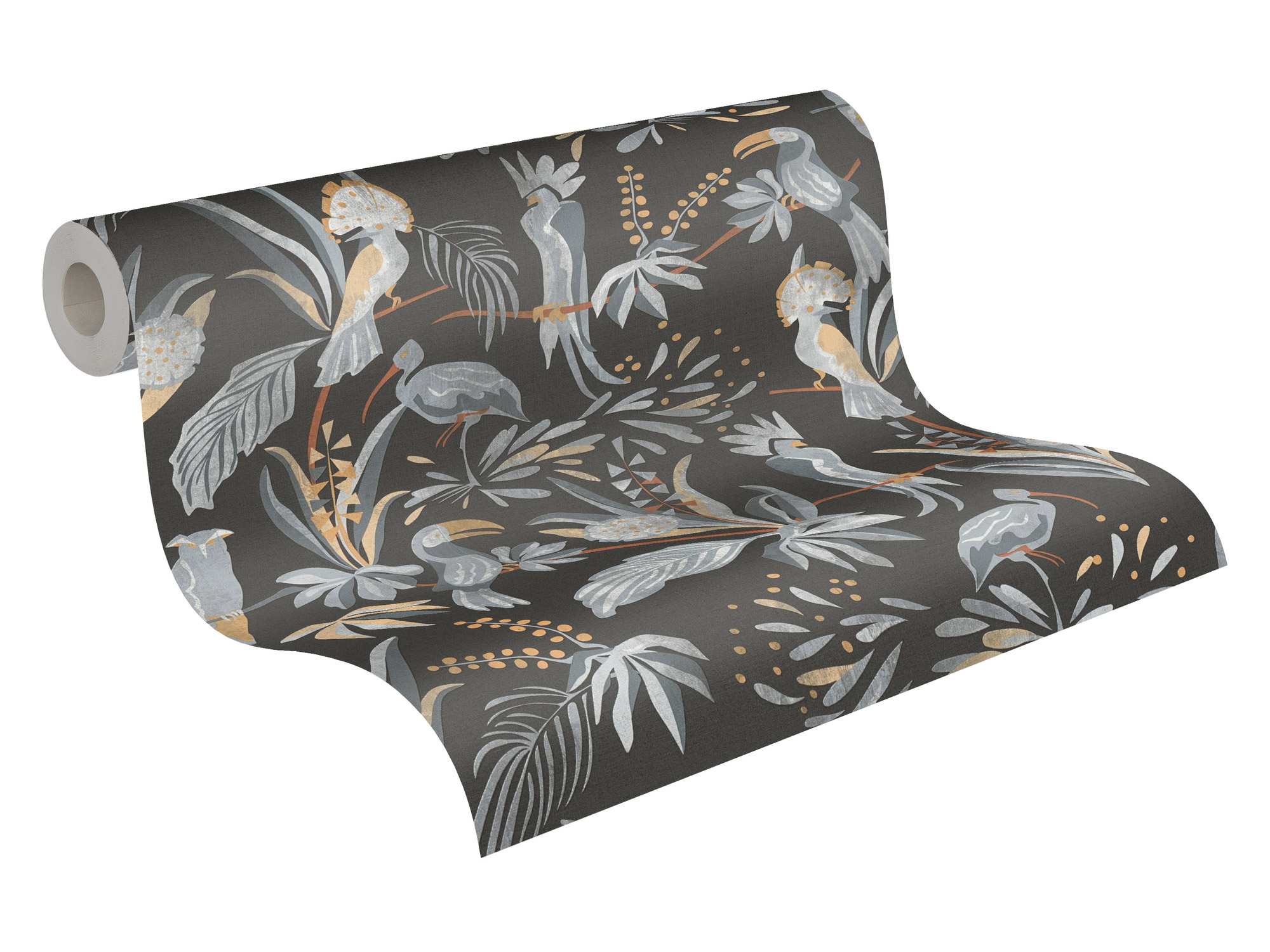 Livingwalls Vliestapete House of Turnowsky Vogel 388983