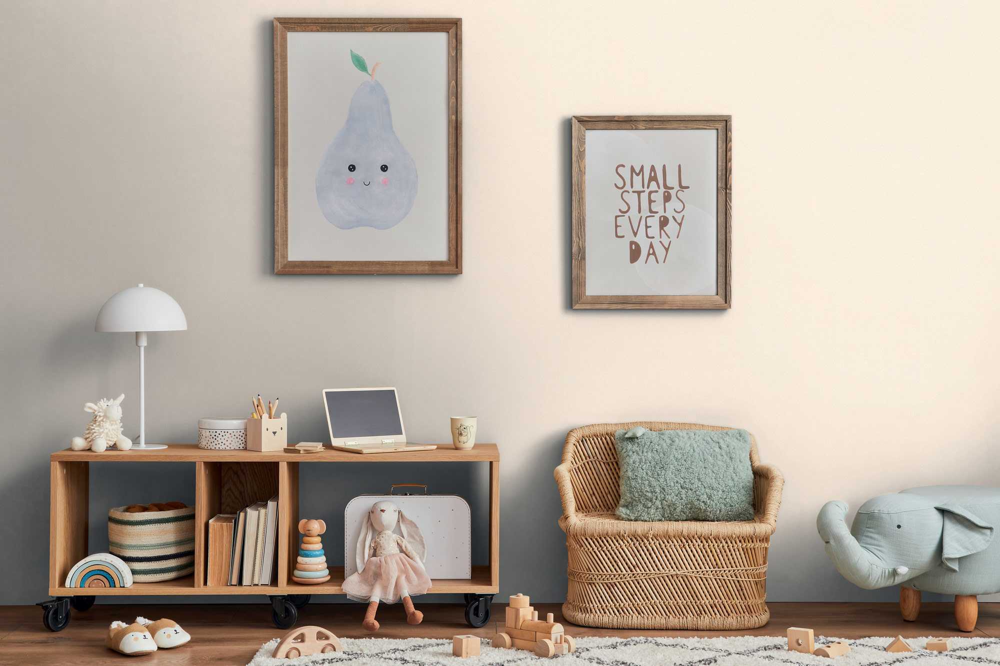 AS Vliestapete Casual Living Weiß Unitapete 379719