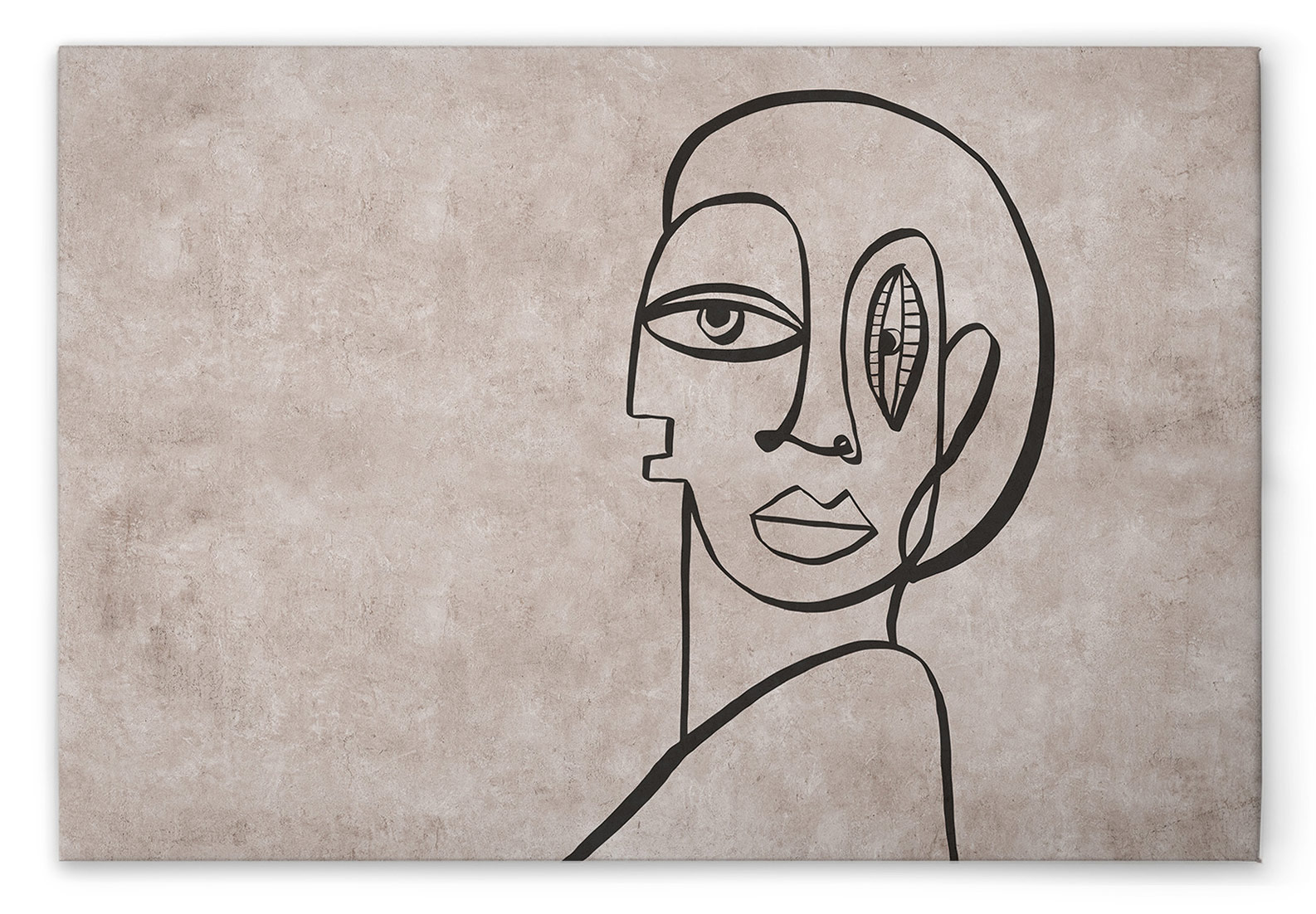 AS Leinwandbild Palomas Room 1 DD132413