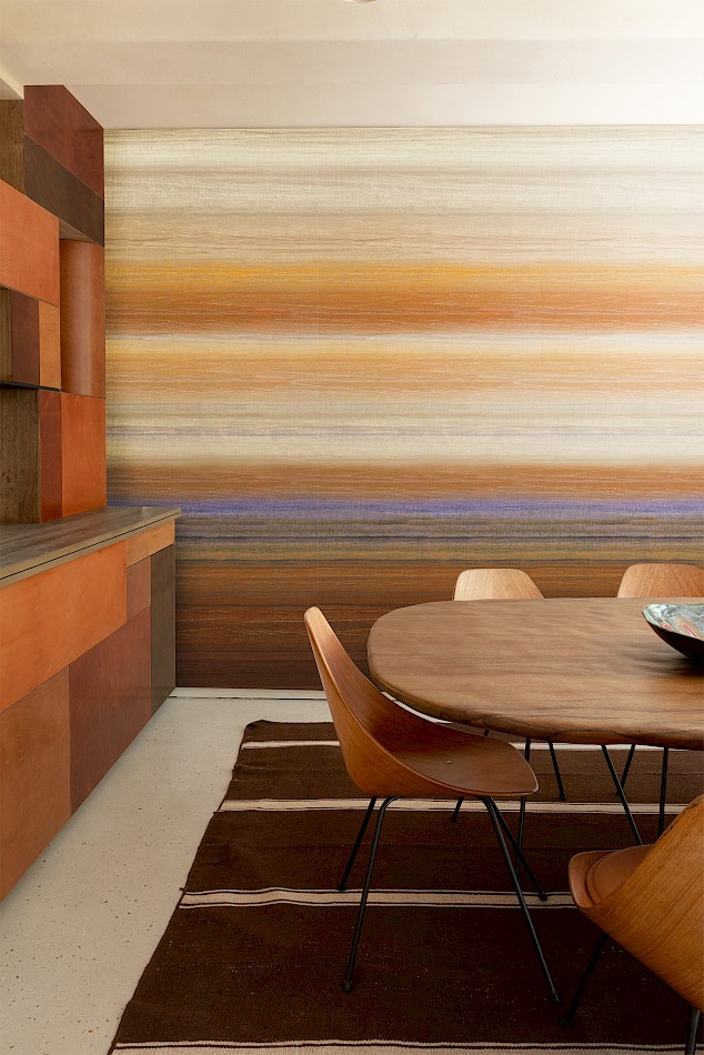 Masureel Fototapete Serica Chanderi Sunset DGRIC205260