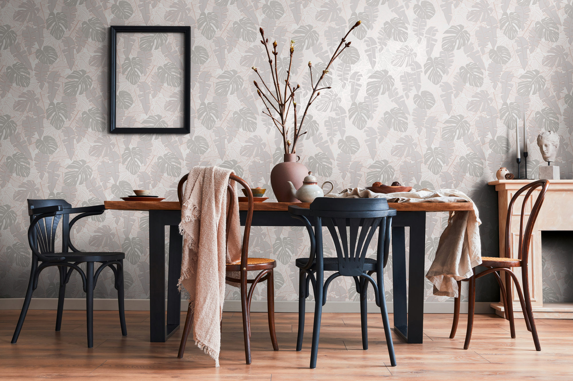 Livingwalls Vliestapete House of Turnowsky Palmen 389053