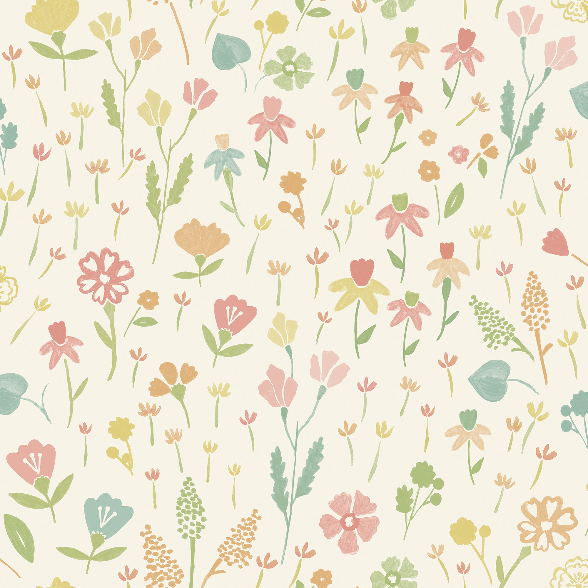 Grandeco Vliestapete Maison Blumen MN3505