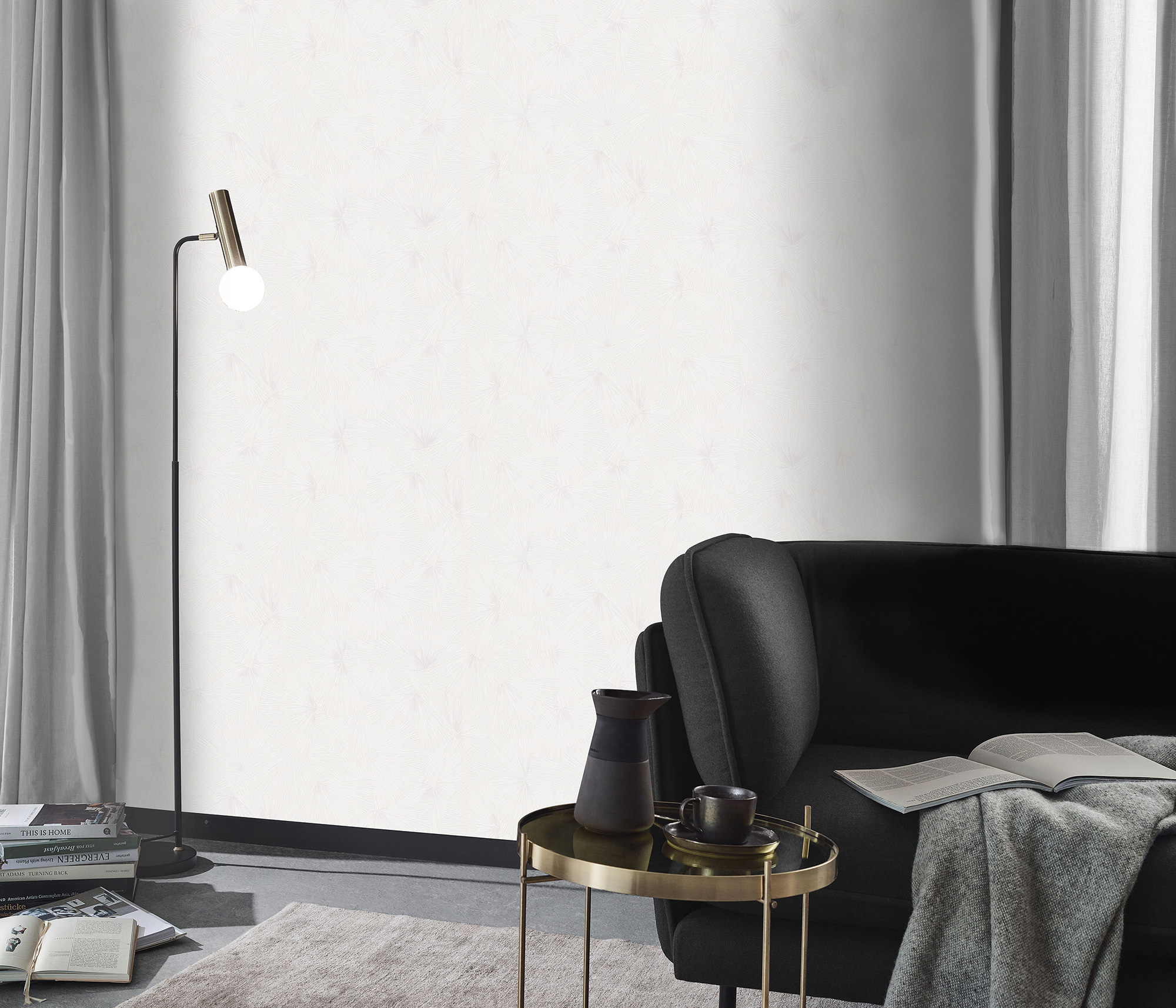 Erismann Vliestapete GMK Fashion for Walls 3 weiß 1021901