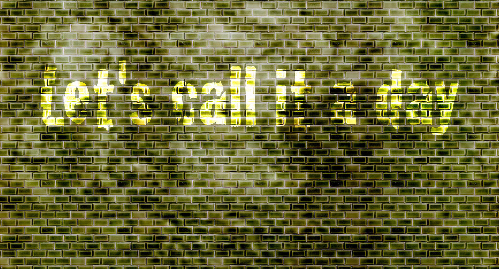 AS Fototapete Atelier 47 GreenTiles DD117080