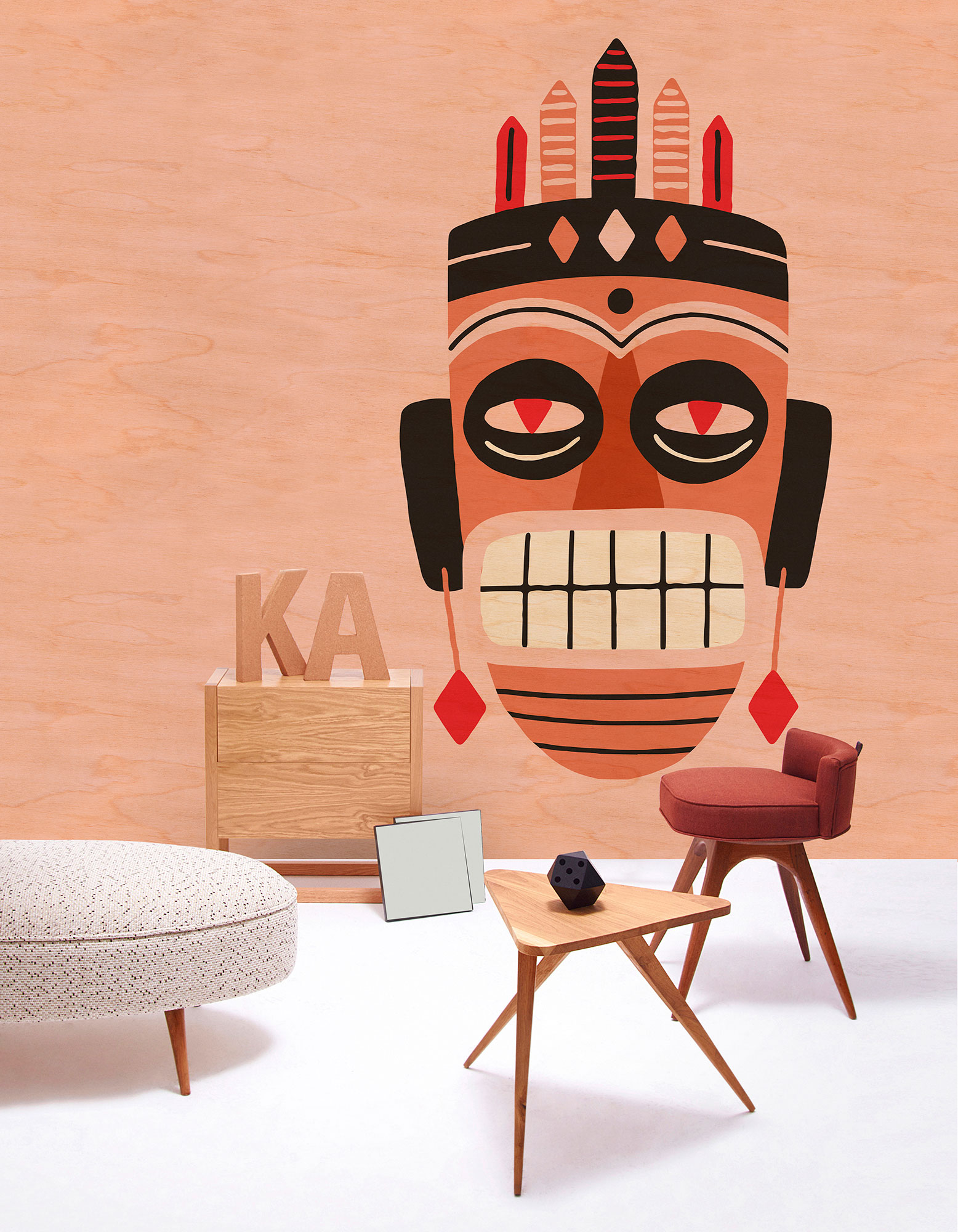 AS Fototapete Walls by Patel 3 Abstrakt DD121932