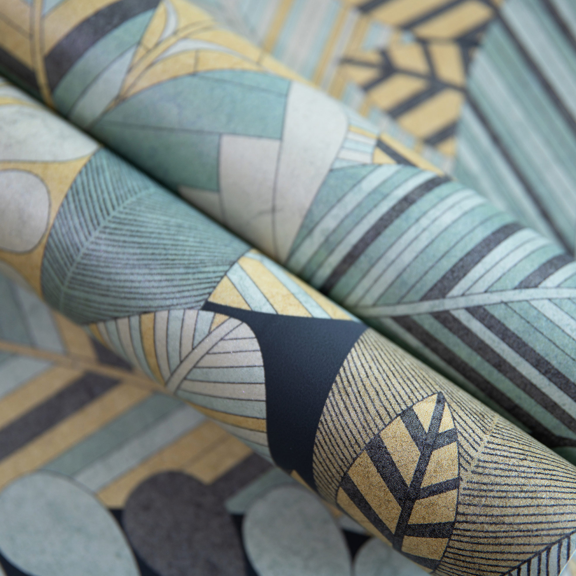 Hohenberger Vliestapete Raku Cariba 65714