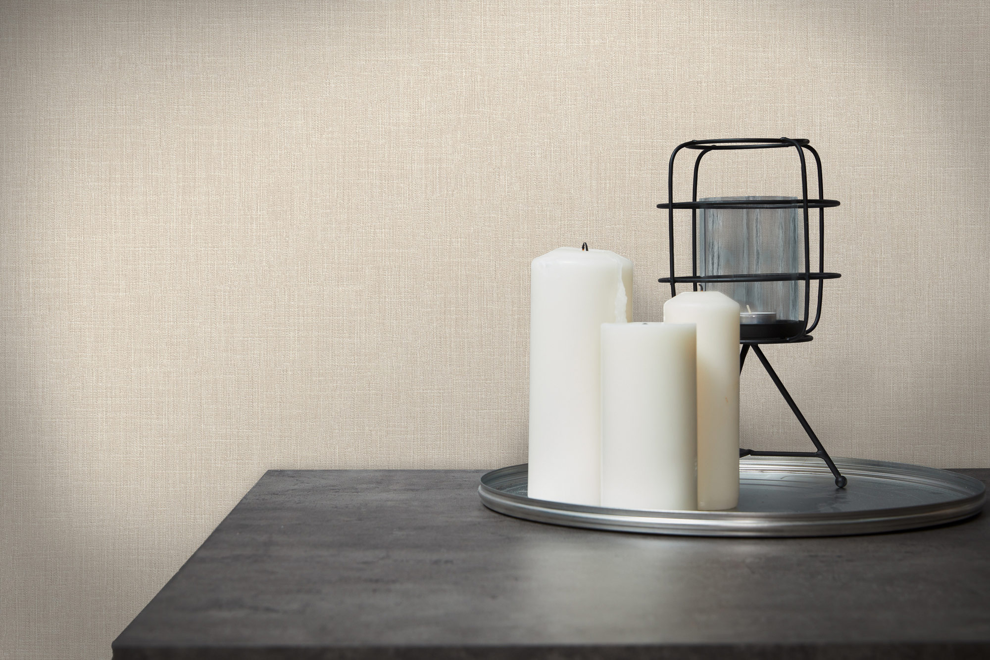 AS Vliestapete Metropolitan Stories Unitapete 369256