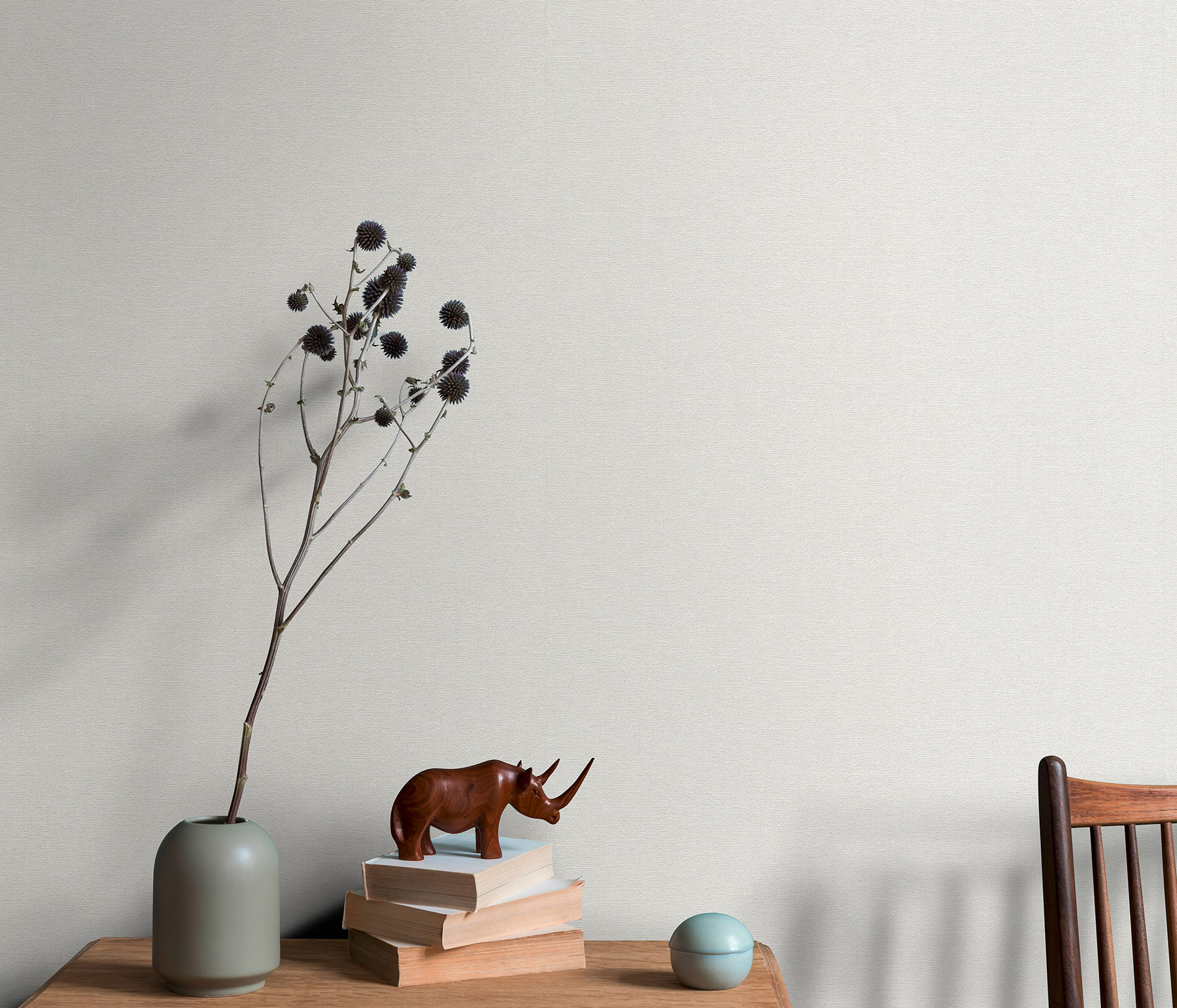 Erismann Vliestapete Secret Garden Unitapete 1051001