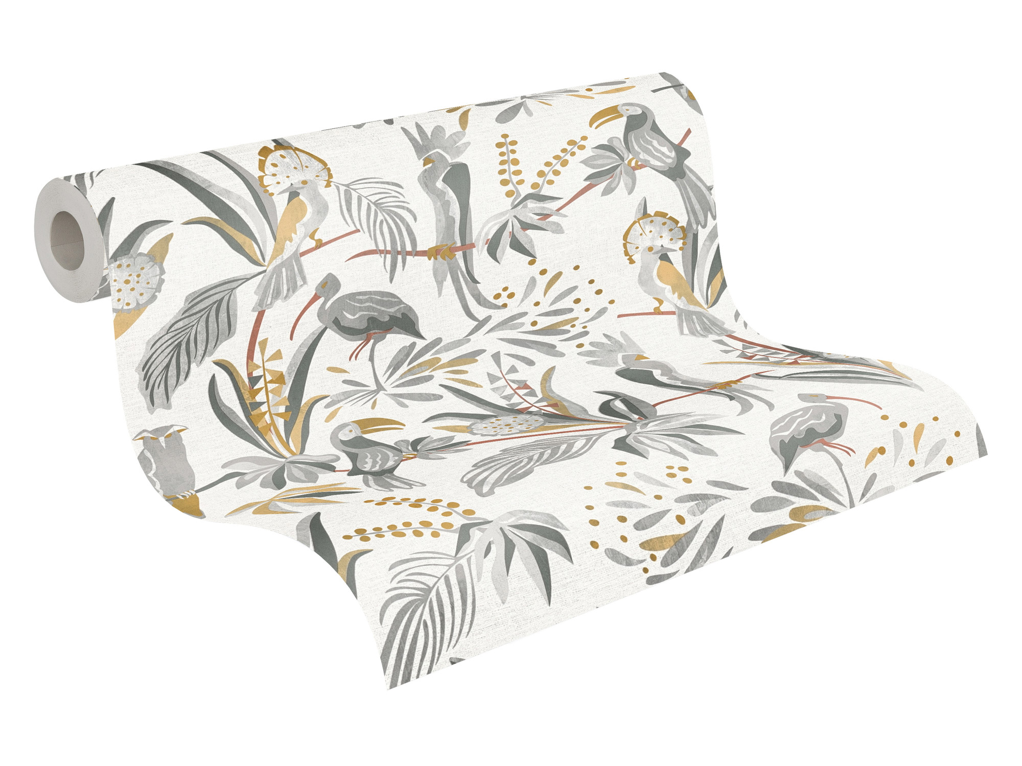 Livingwalls Vliestapete House of Turnowsky Vogel 388984