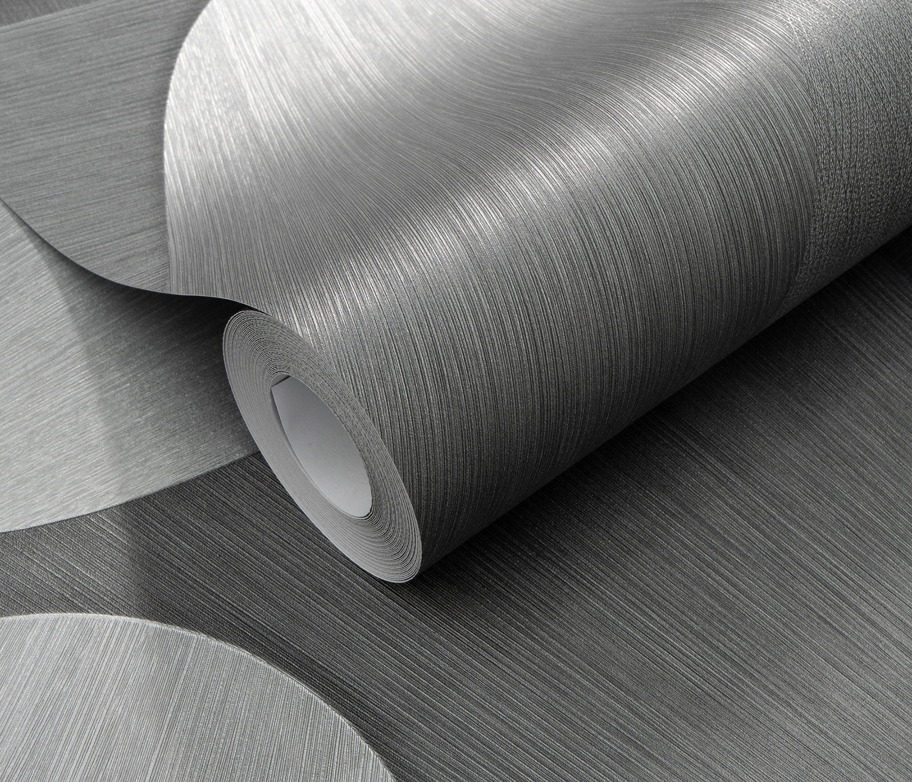 Erismann Vliestapete Elysium silber 1042329