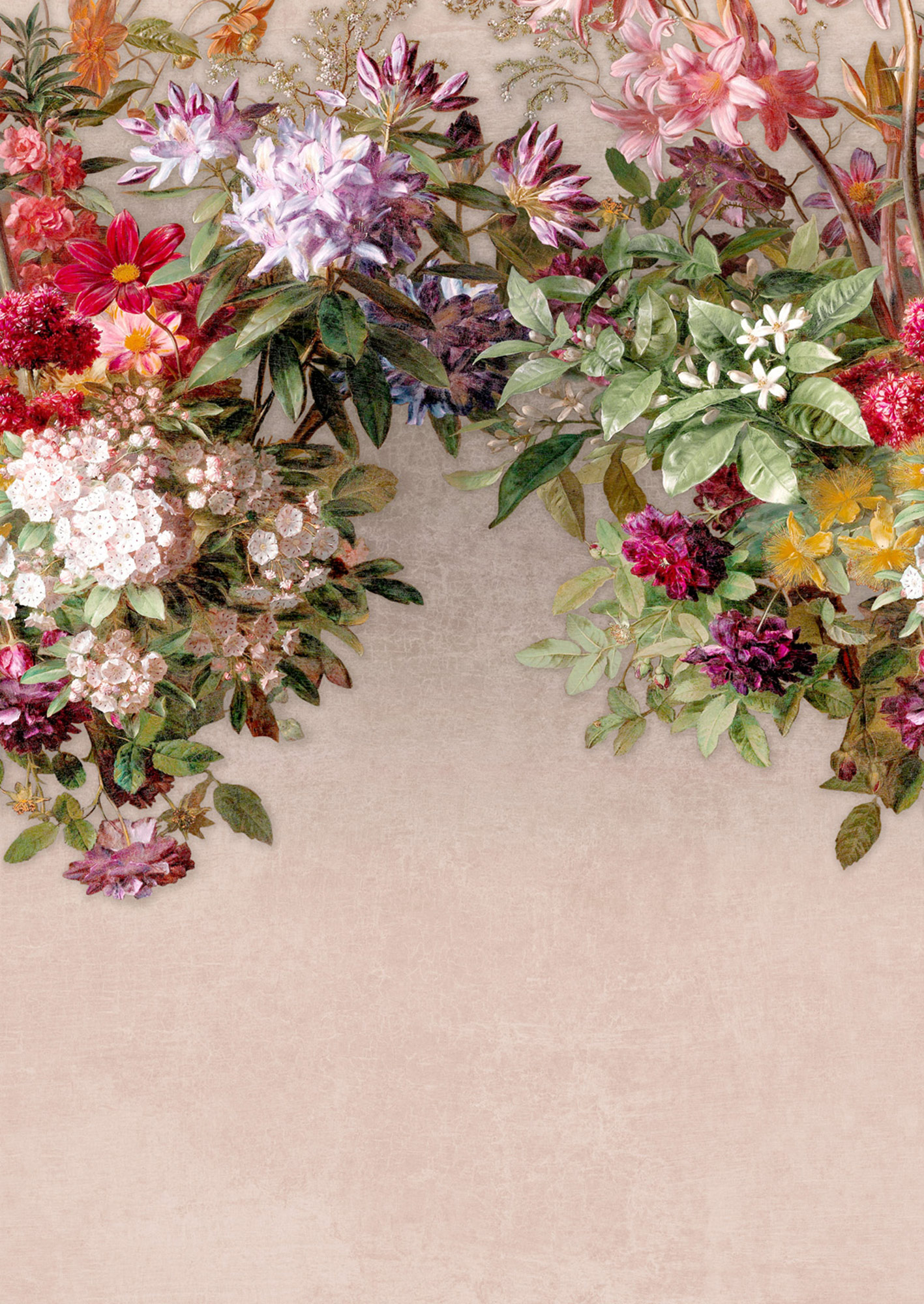 Rasch Fototapete Magic Walls Blumen 360981