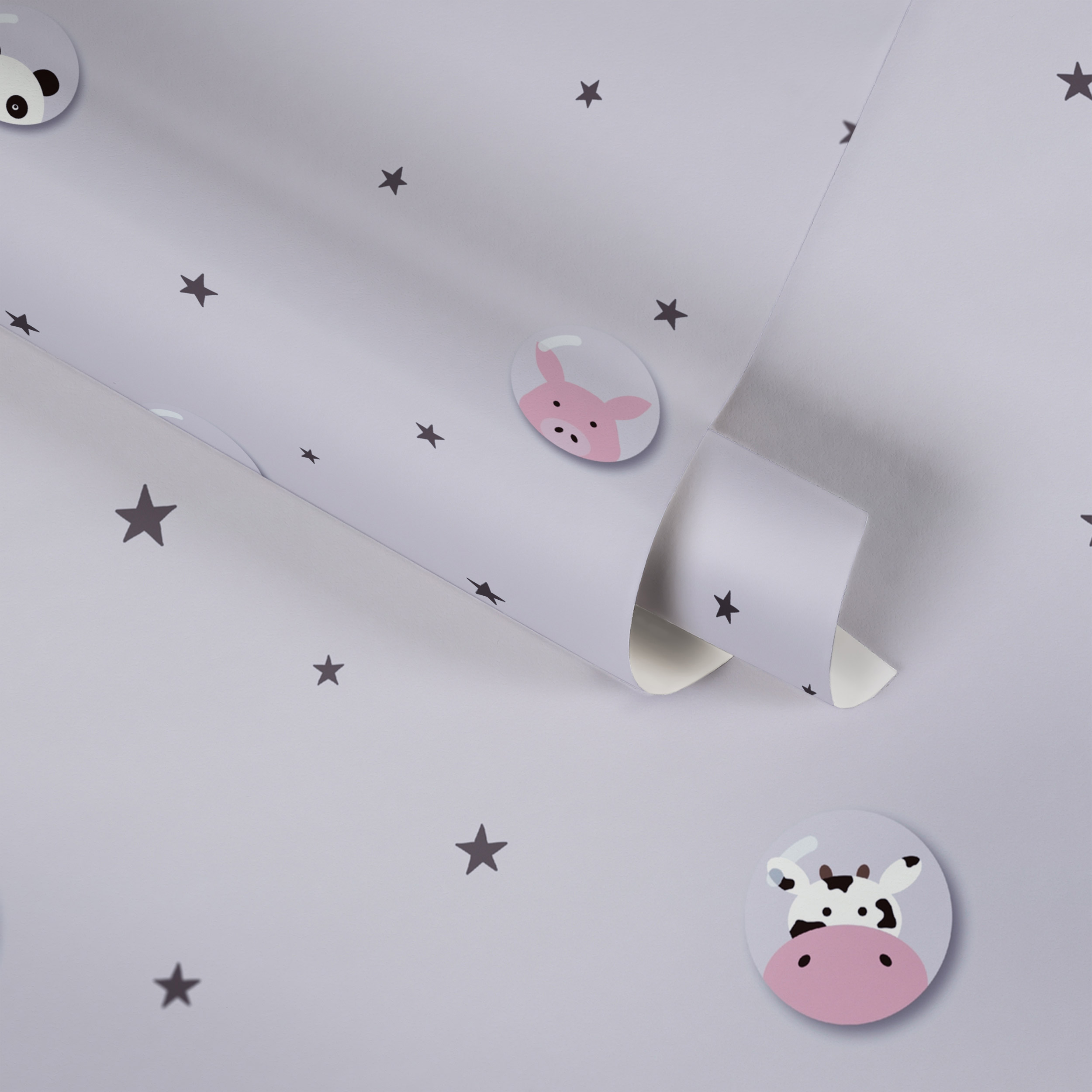 AS Vliestapete Little Love Tapete mit Tieren 381431