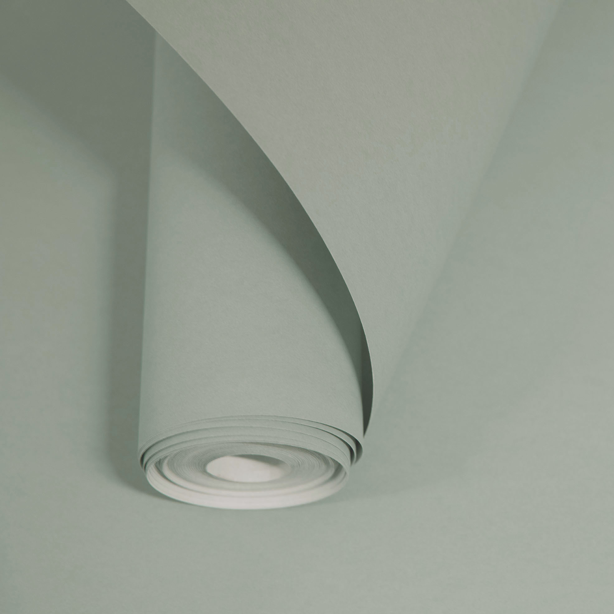 Hohenberger Vliestapete Chalk Chalk Uni Jade 65536