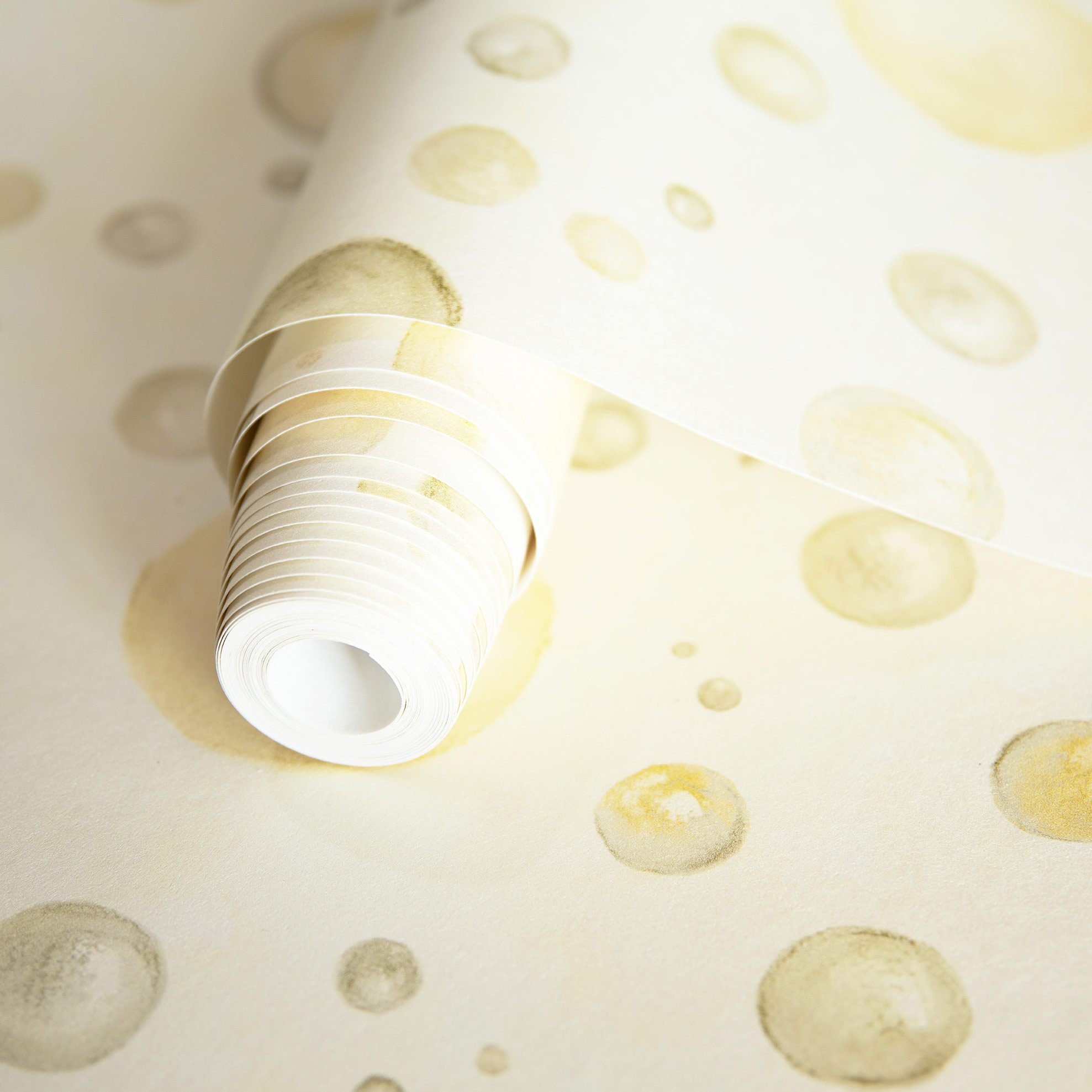 Hohenberger Vliestapete Happy Inner Child Bubbles 27565