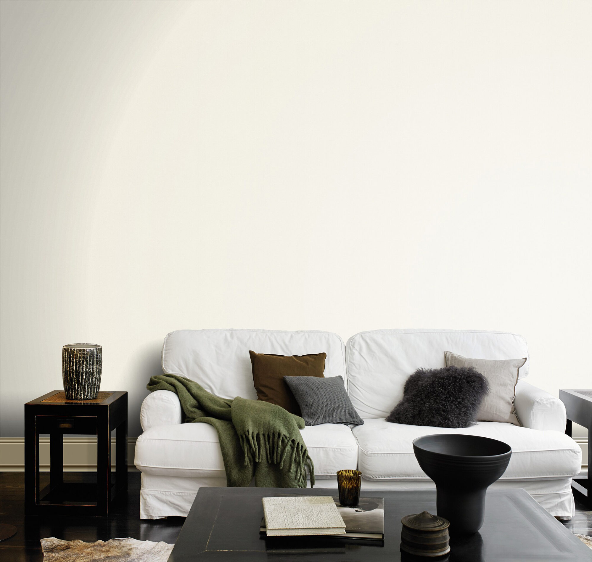 Rasch Vliestapete Allegretto Weiß-offwhite 424010