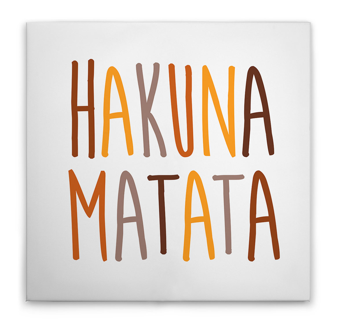 AS Leinwandbild Hakuna Matata 2 DD133063