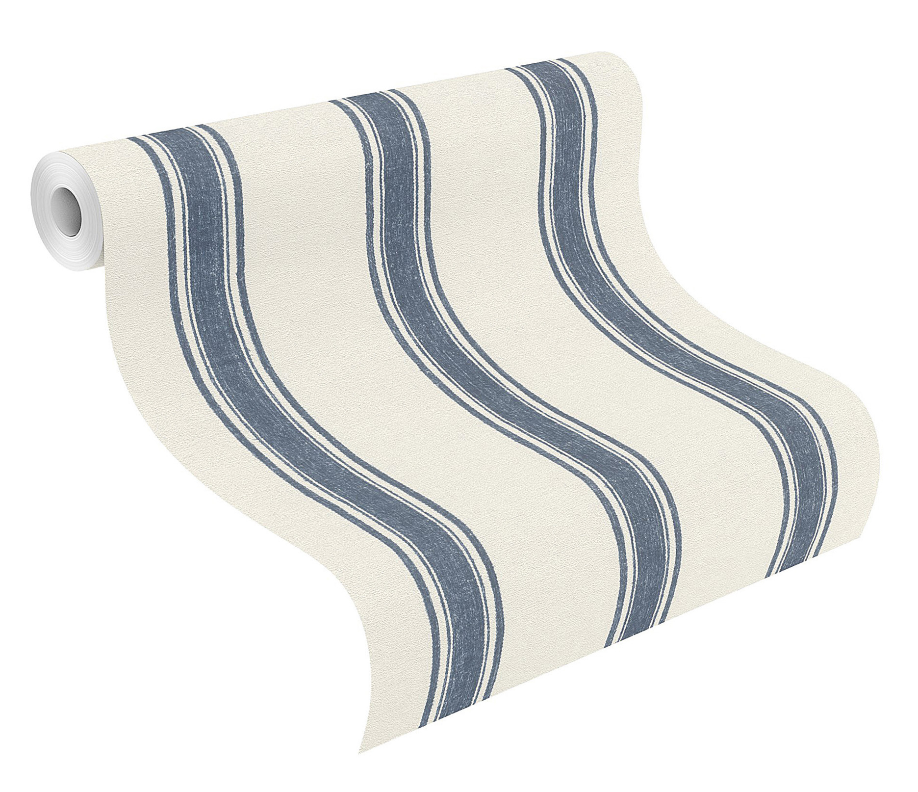 Rasch Vliestapete Lirico Streifen 555646