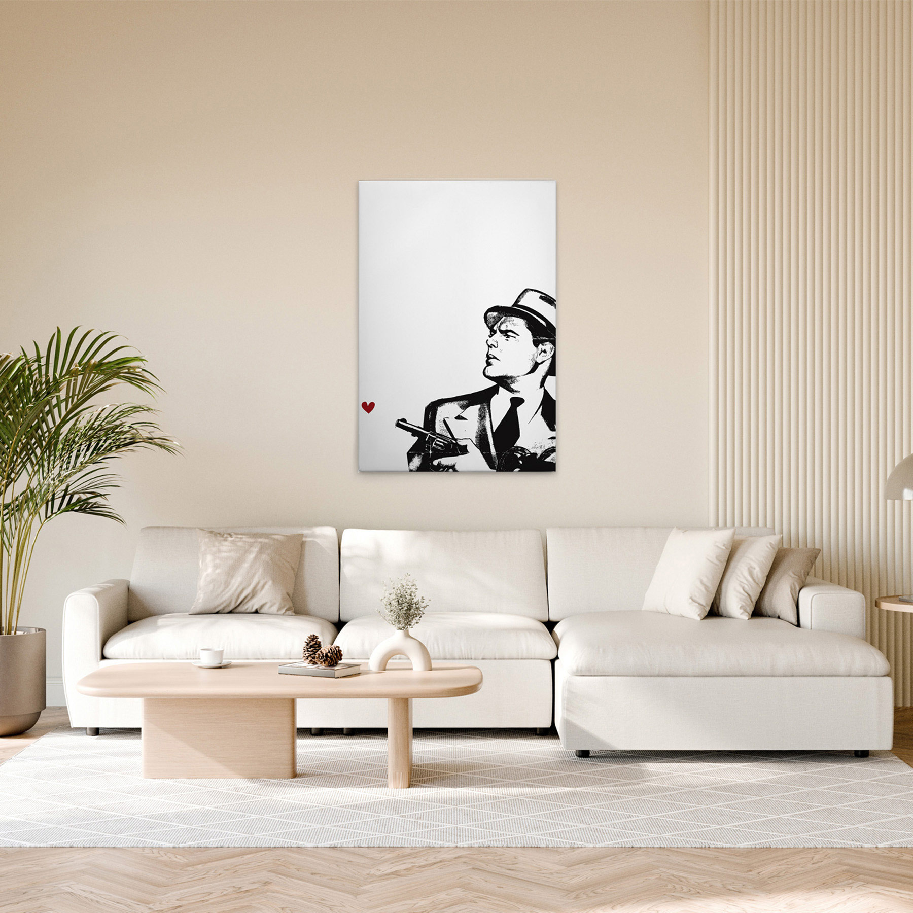 AS Leinwandbild Don't You Dare! DD131844