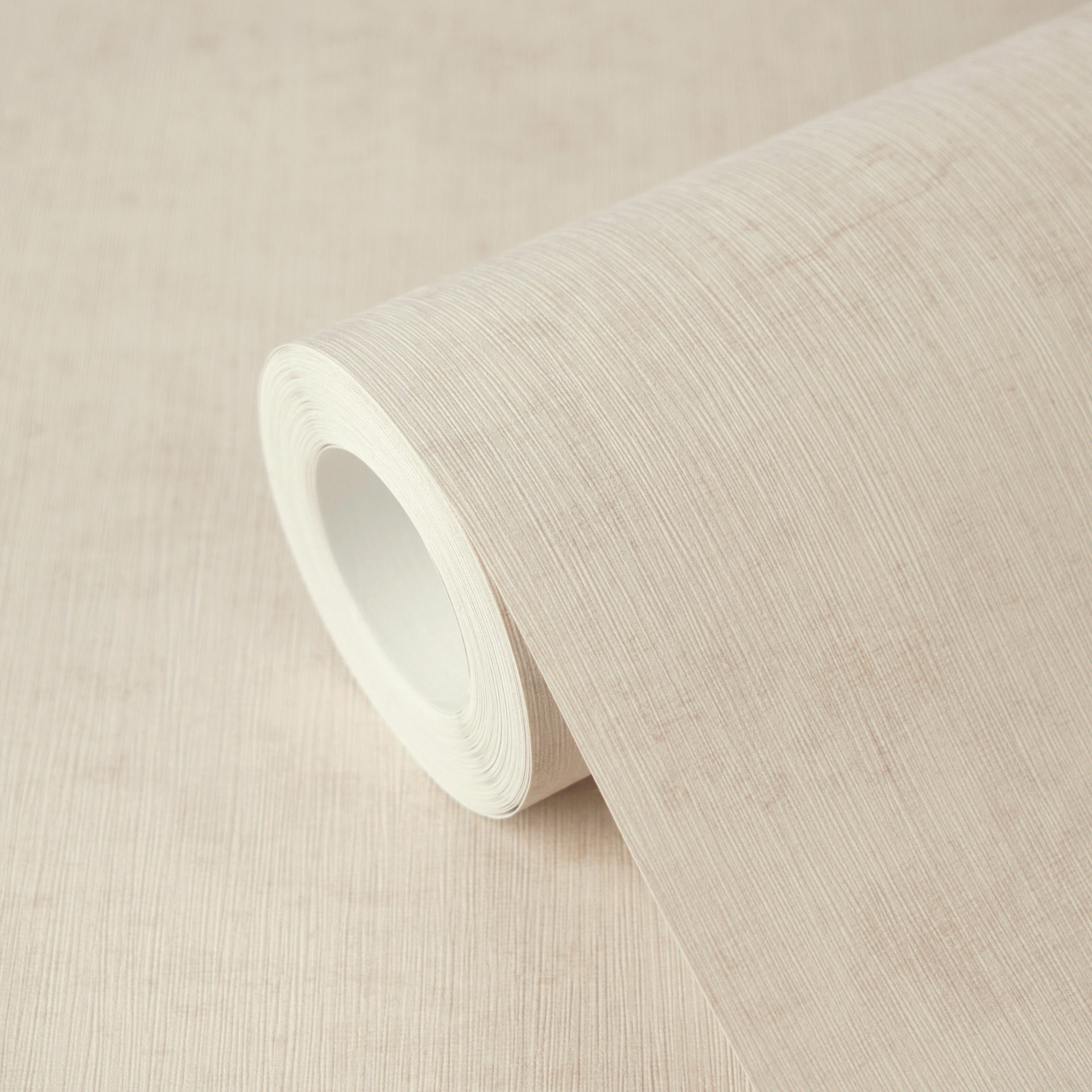 AS Vliestapete Nordic Feeling Unitapete Grau 791534