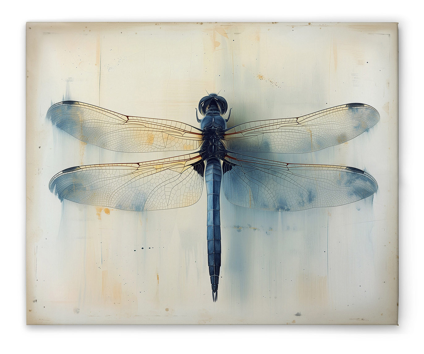 AS Leinwandbild Dragonfly DD132887