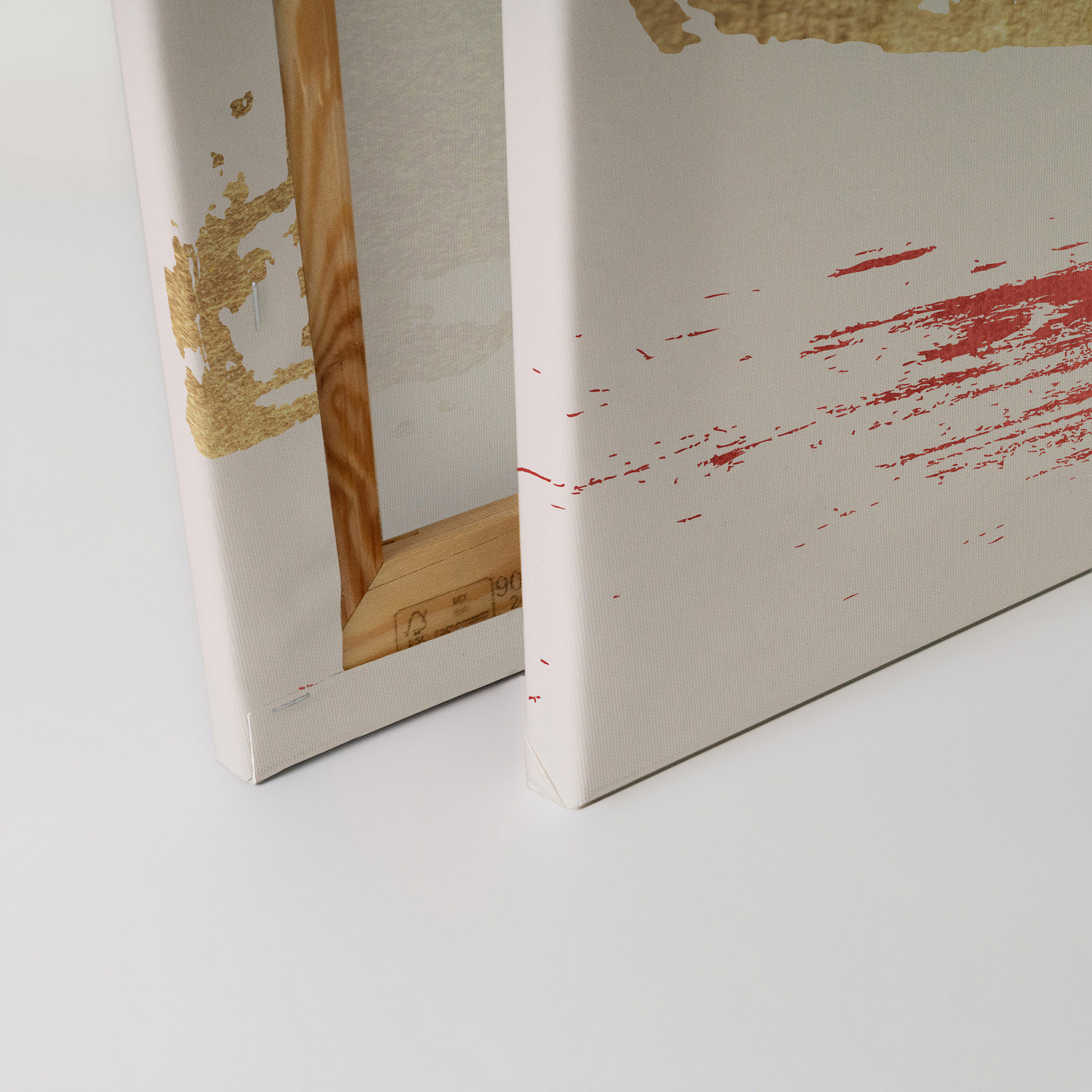 AS Leinwandbild Drip Drop DD131819