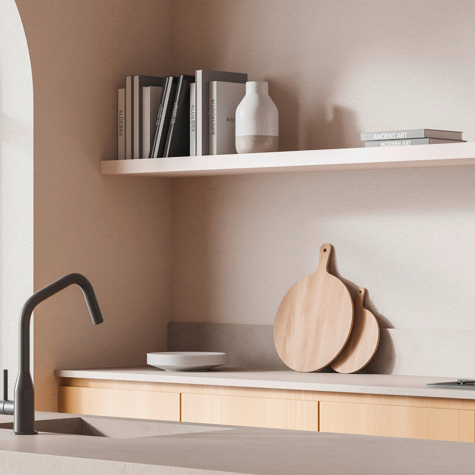 AS Vliestapete Meistervlies 8 überstreichbar 573513