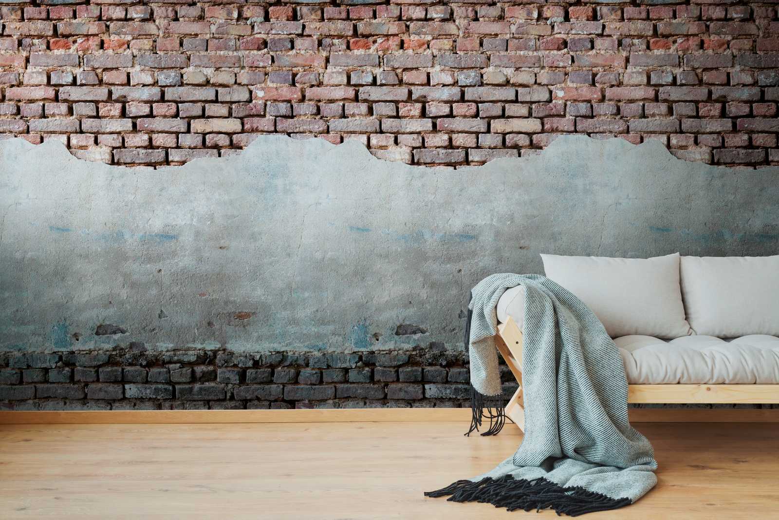 Livingwalls Vliestapete The Wall 383341