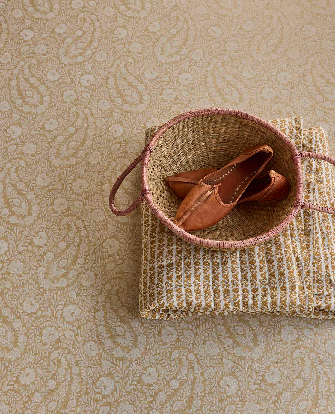 Eijffinger Vliestapete Amber Floral 350651