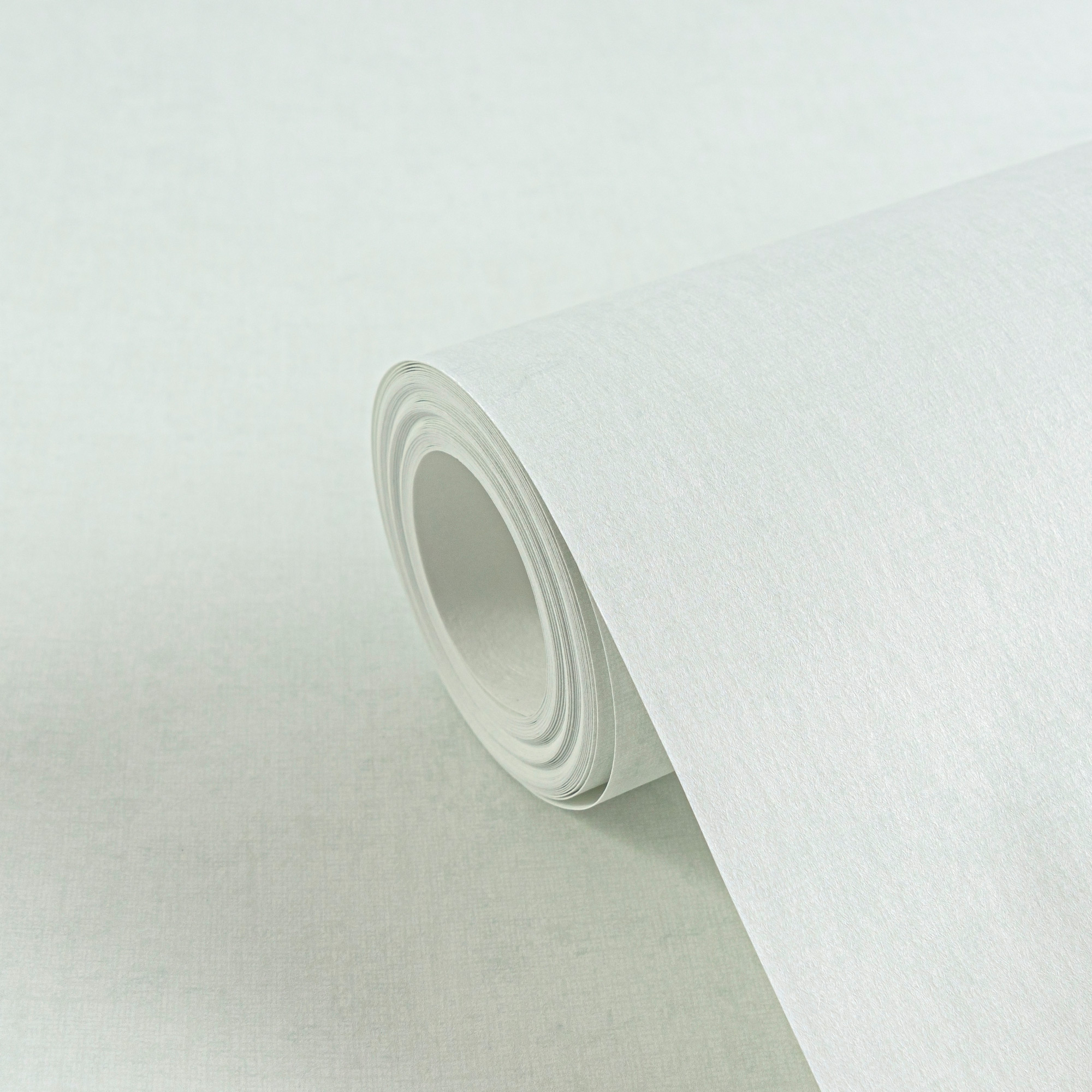 AS Vliestapete Lilly & Luis Unis Grün 771797