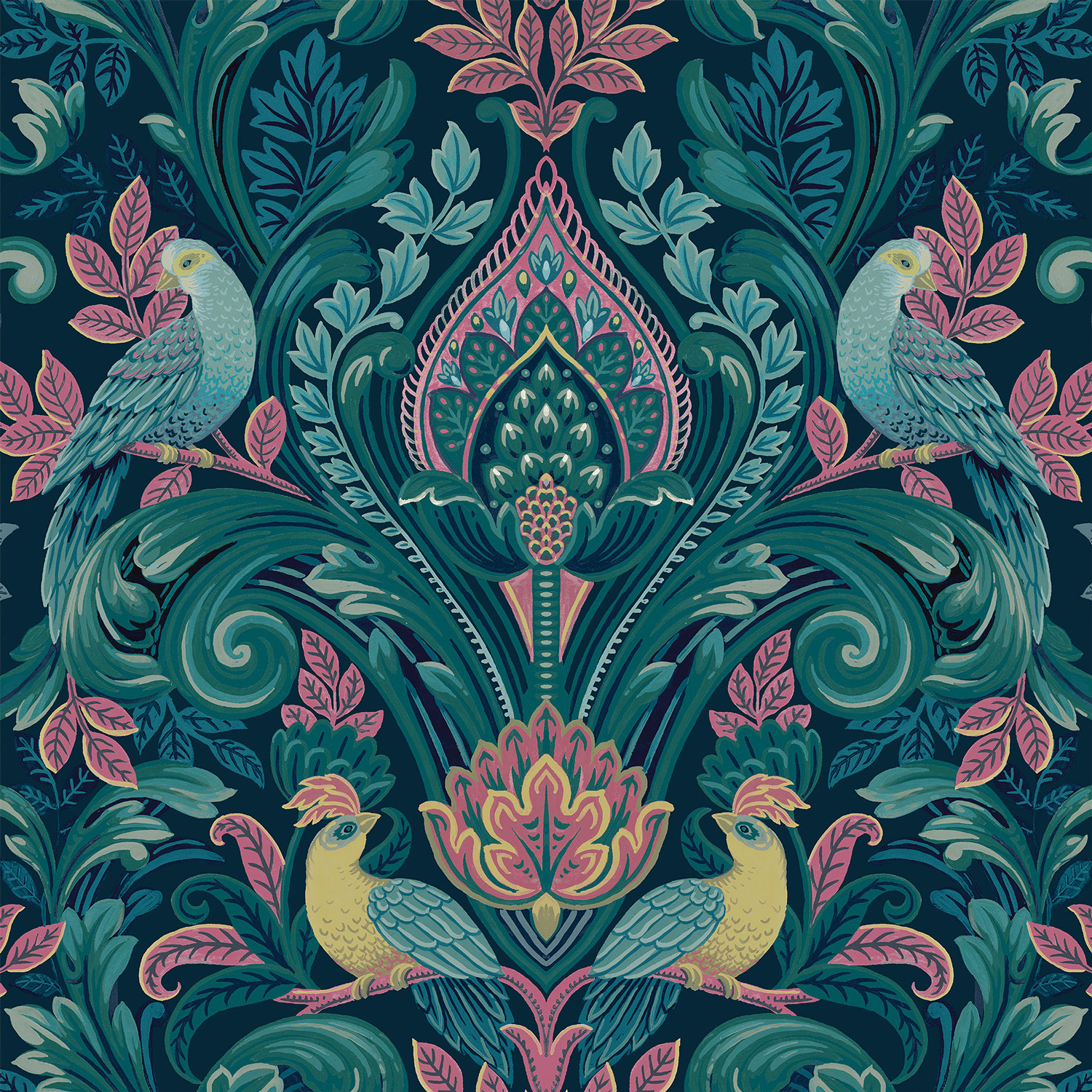 Grandeco Vliestapete Arcadia A67801