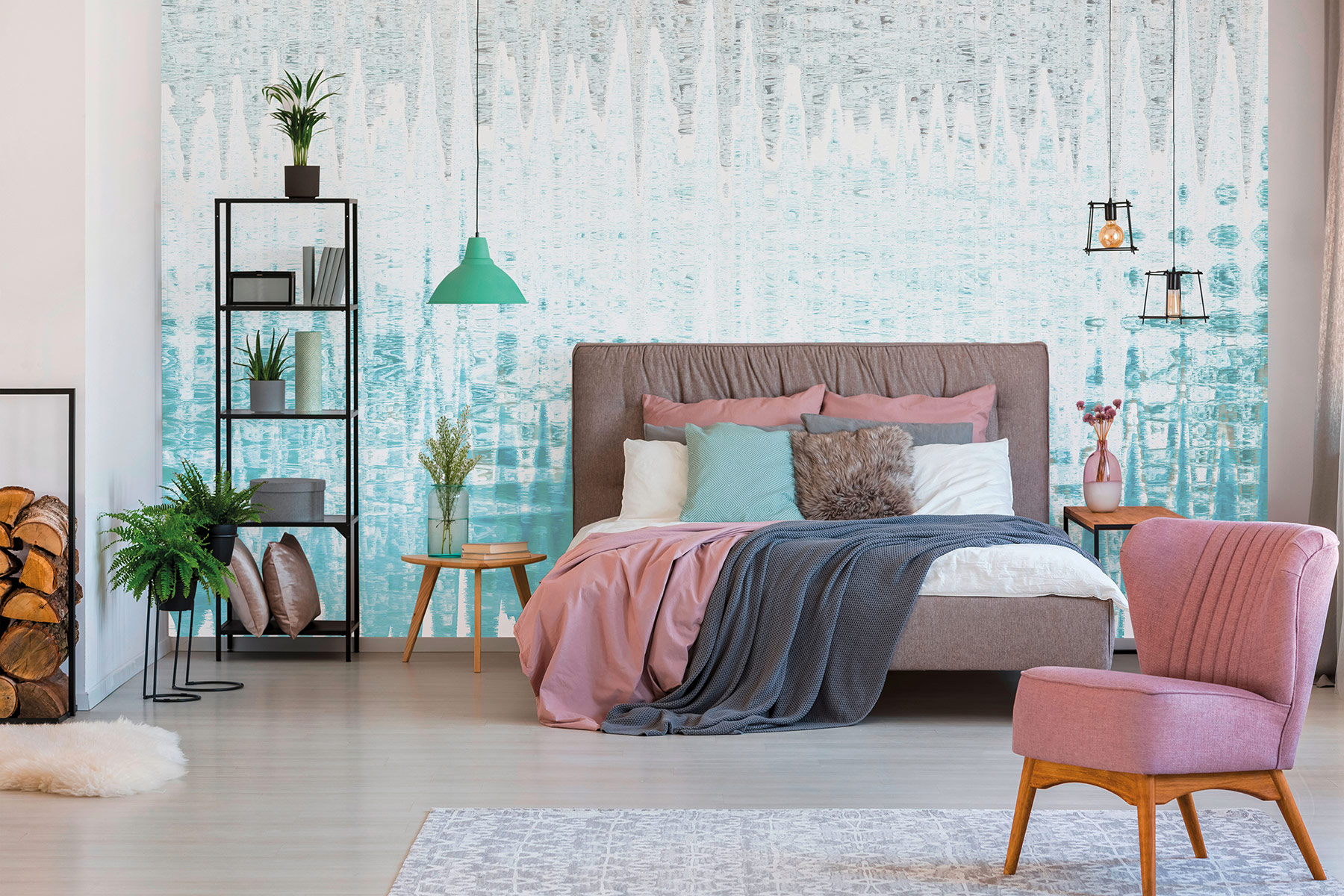 AS Fototapete Atelier 47 VibesArtwork DD116950