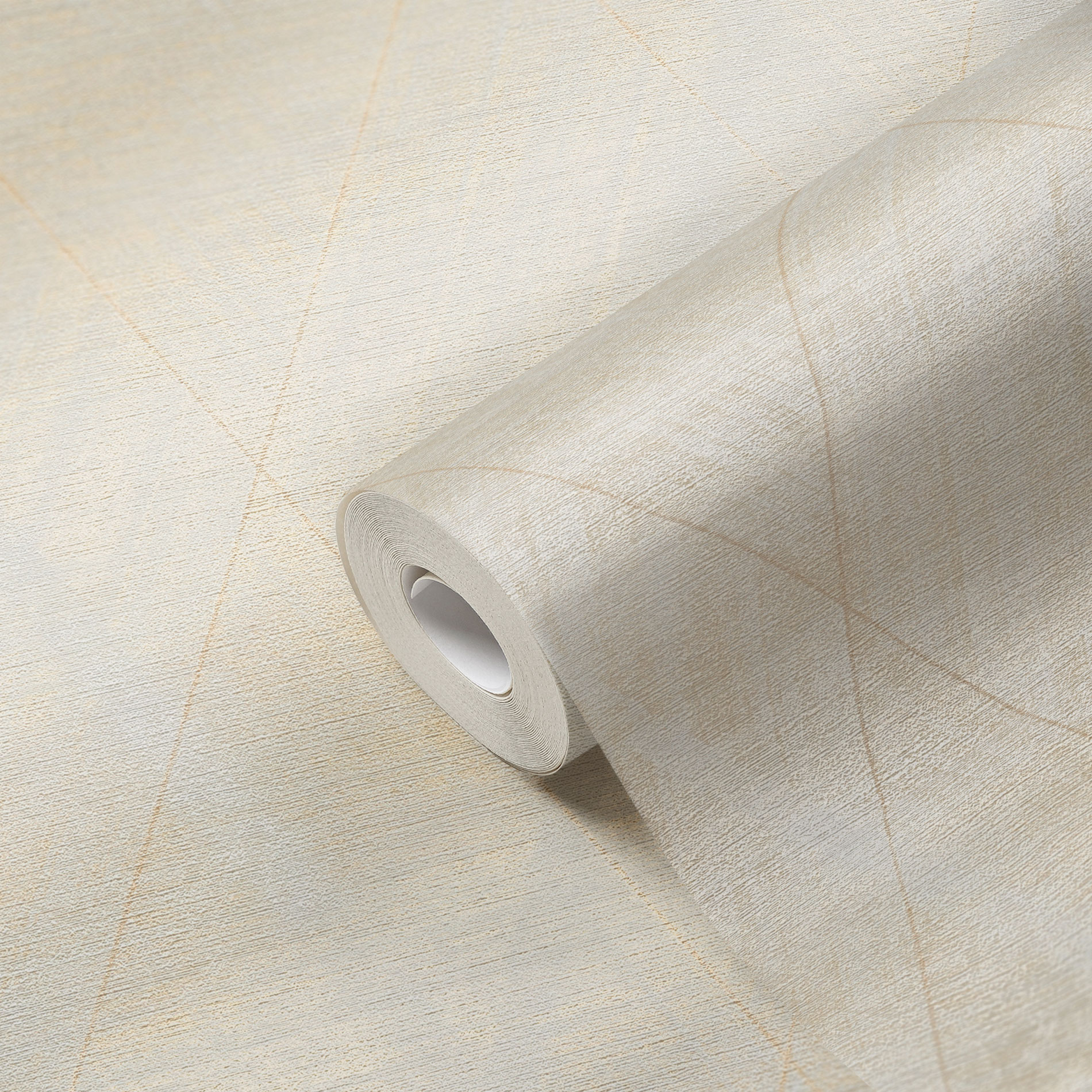 AS Vliestapete The BOS creme Grafiktapete 388244