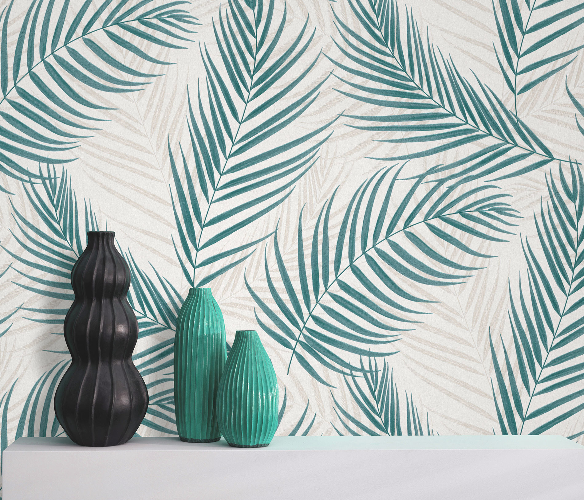 Erismann Vliestapete GMK Fashion for Walls 3 türkis 1022119