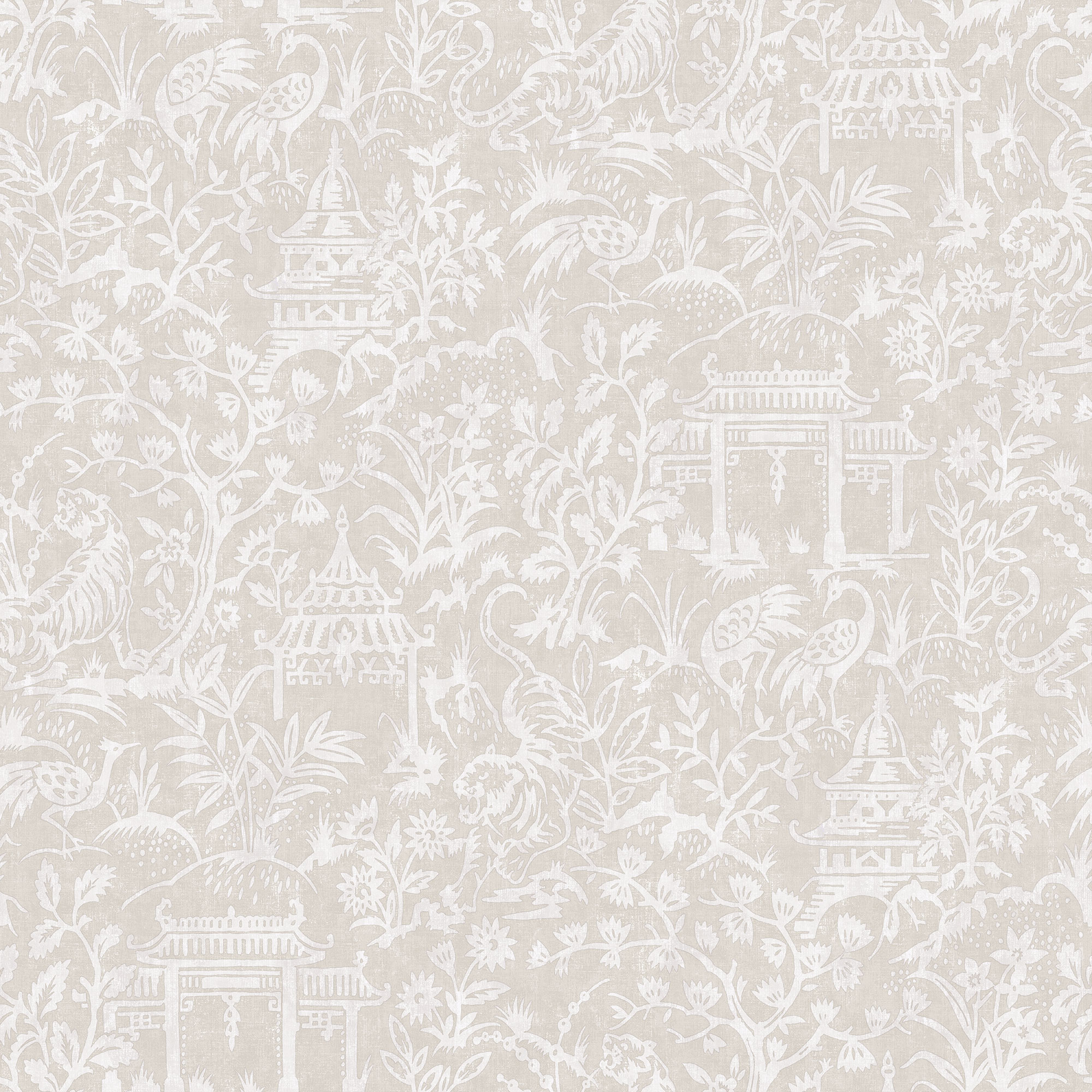 Essener Vliestapete Secret Garden Grafik G78512