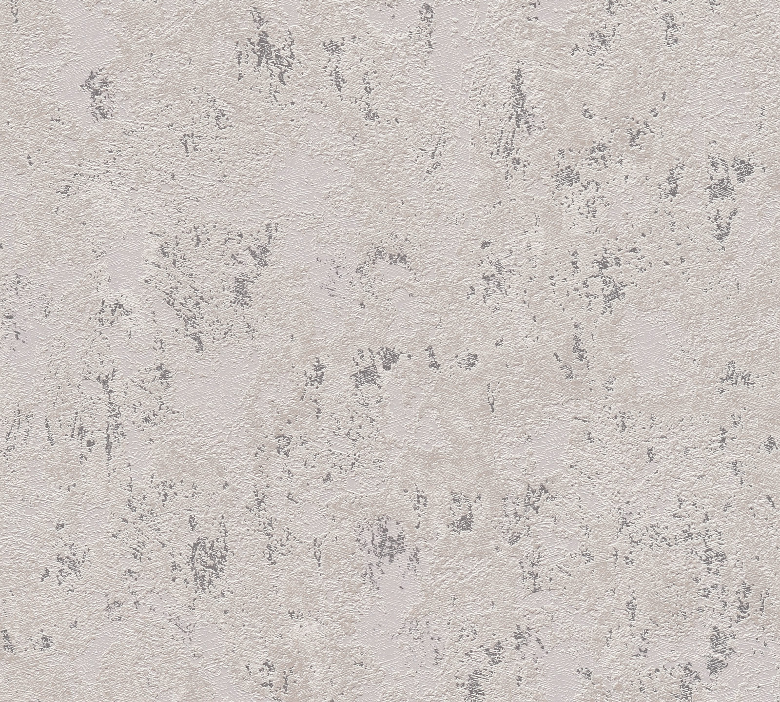 AS Vliestapete Casual Living Grau Struktur 393873