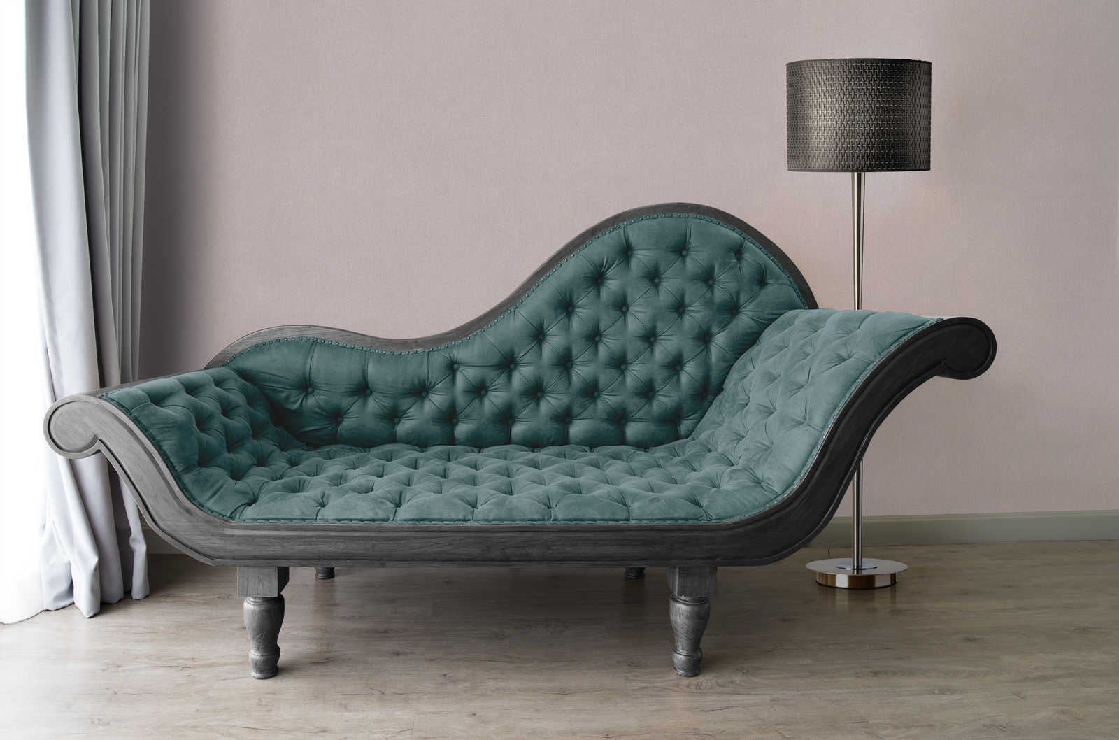 AS Création Vliestapete Dream Flowery einfarbig 383754