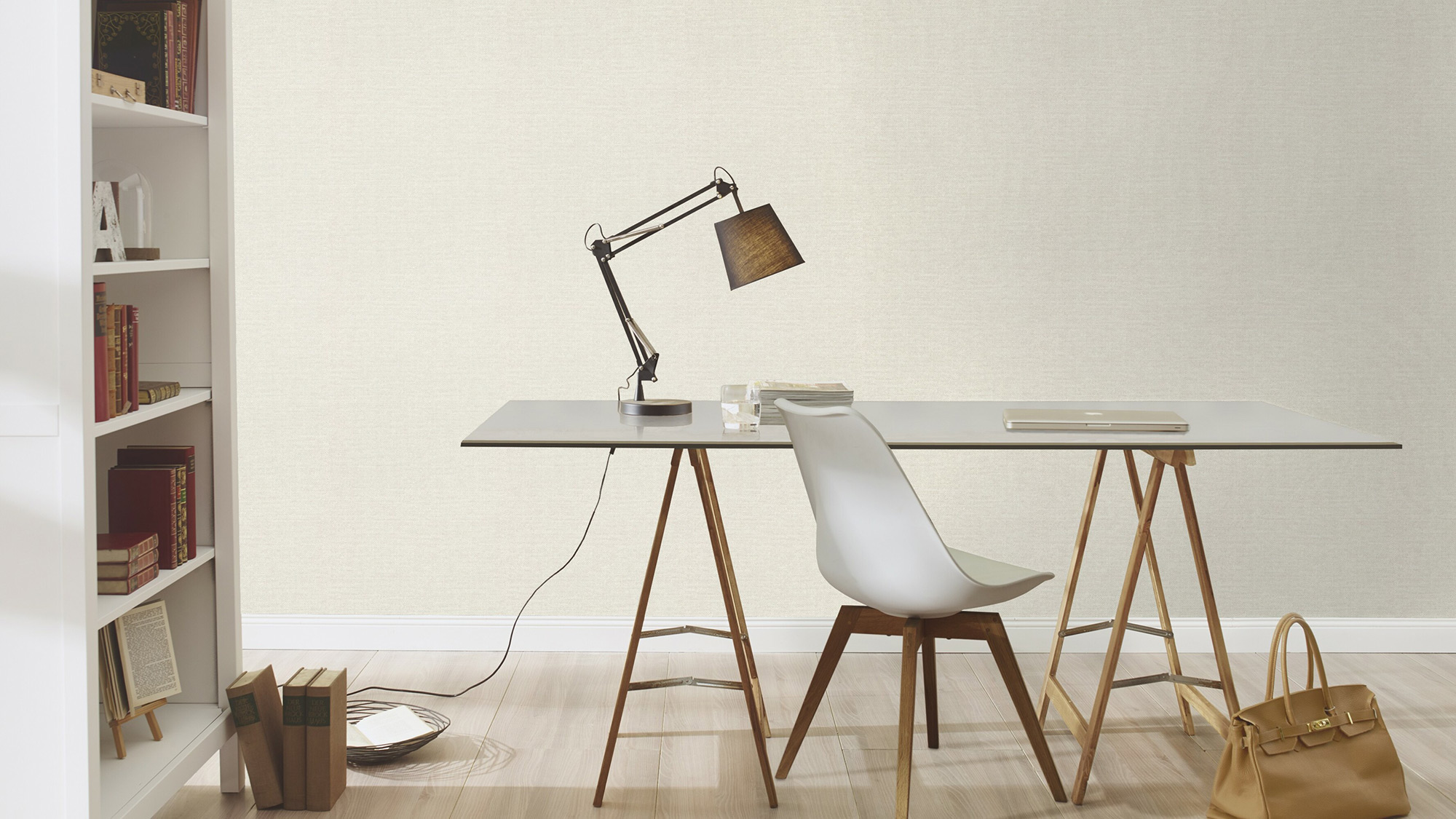 Rasch Vliestapete Color Your Life Einfarbig 312119