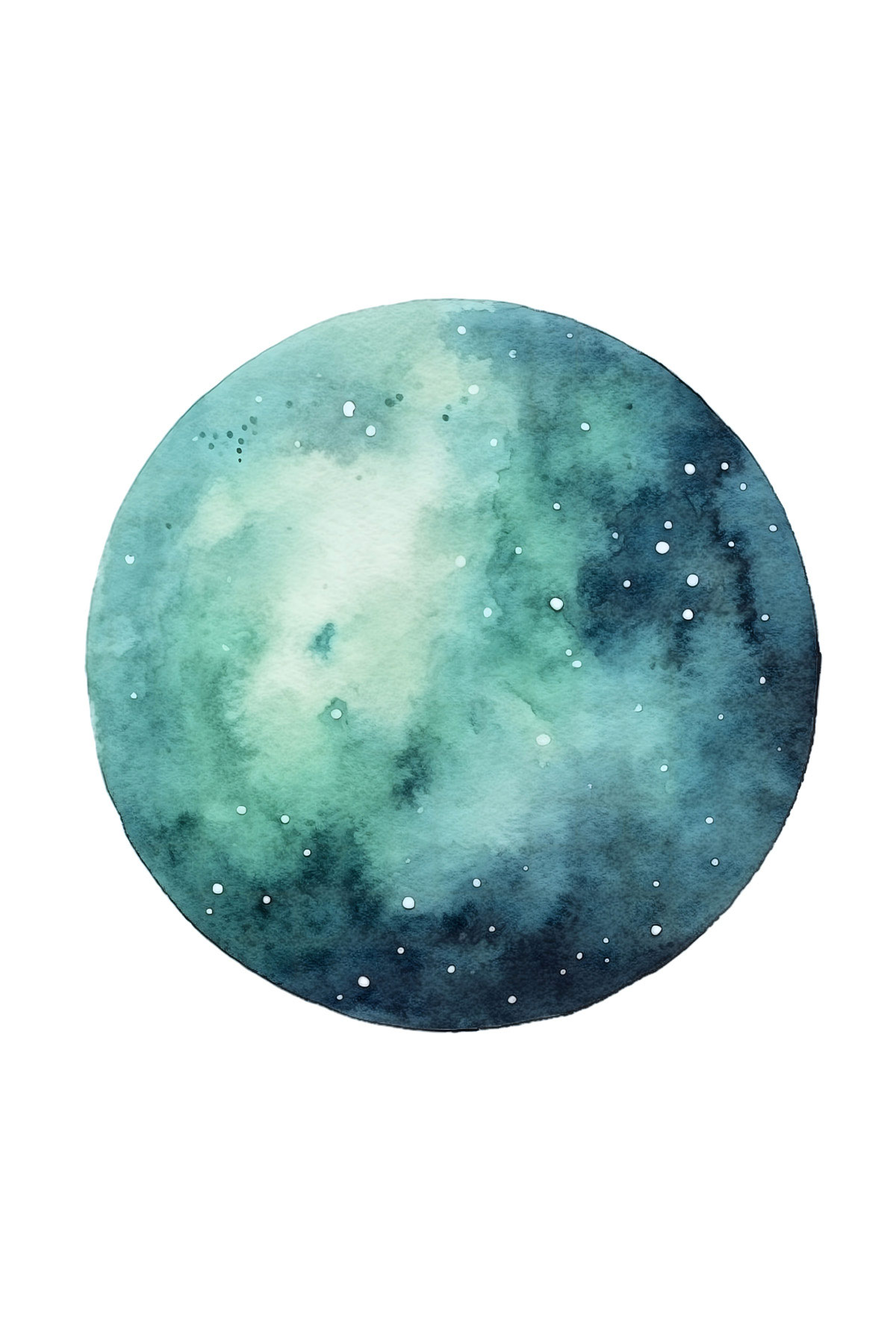 AS Leinwandbild Green Planet DD133331